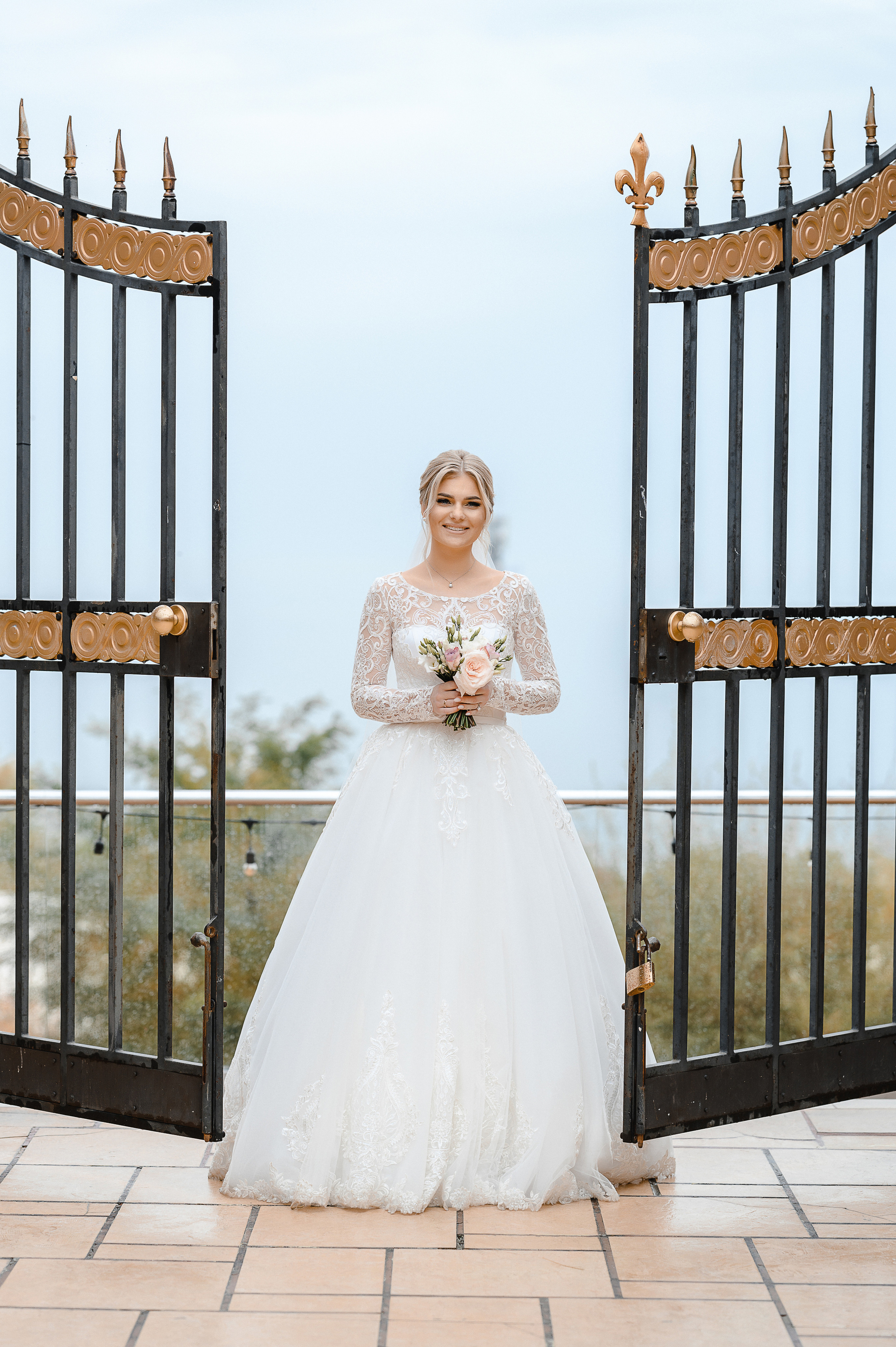 Превью свадьбы Сережи и Кати