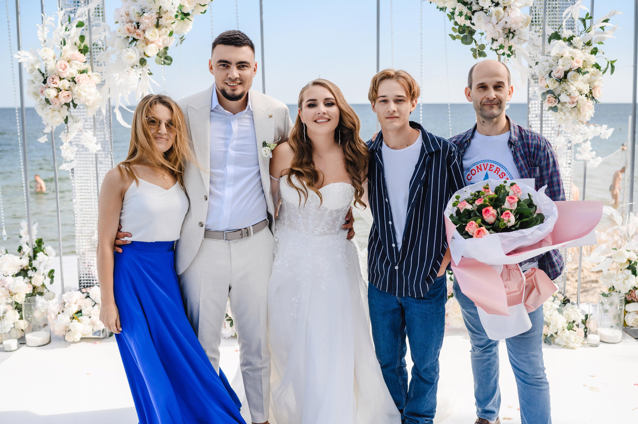 Превью свадьбы Влада и Ани