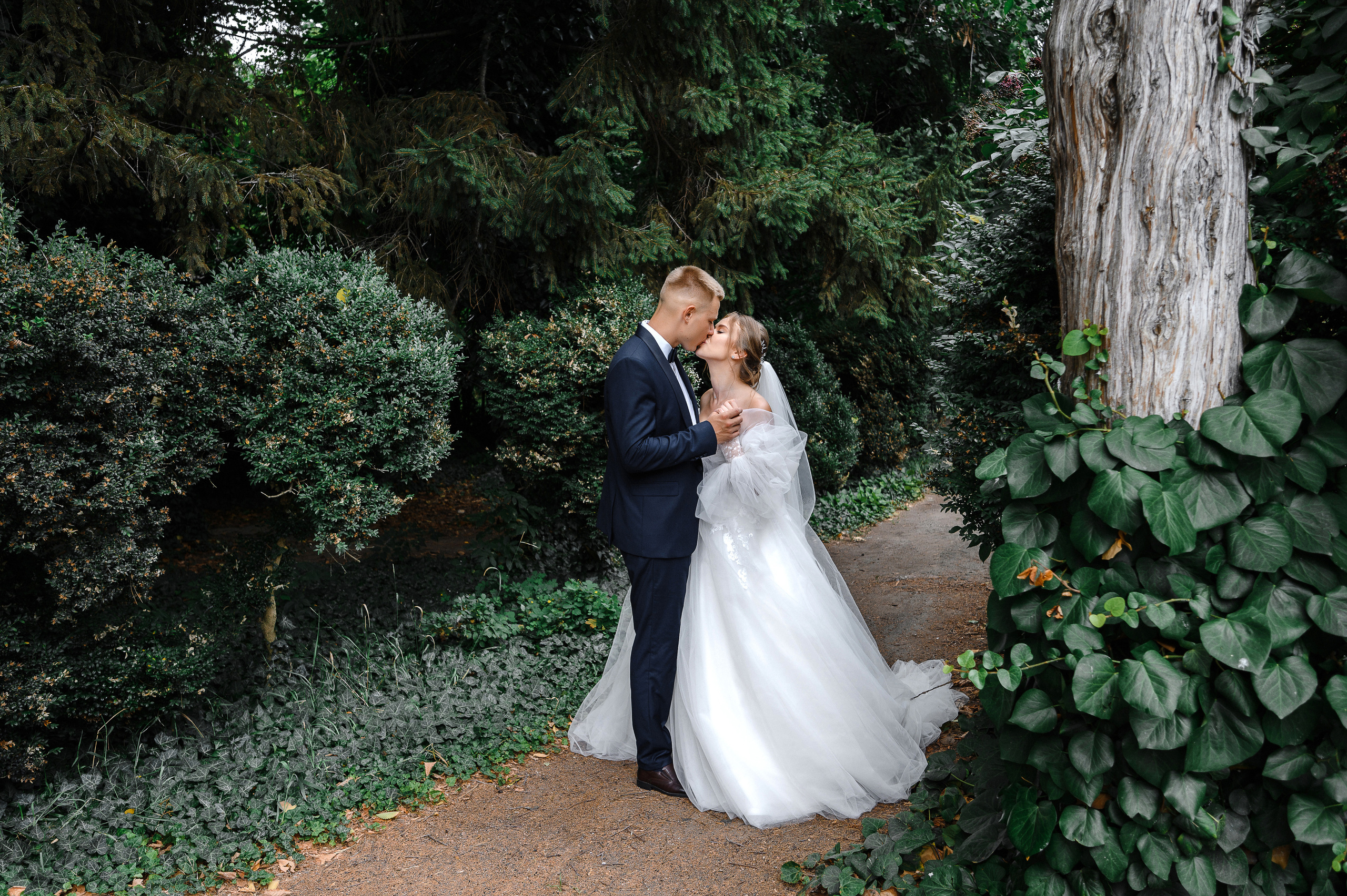 Саша и Катя. 6.08.2021