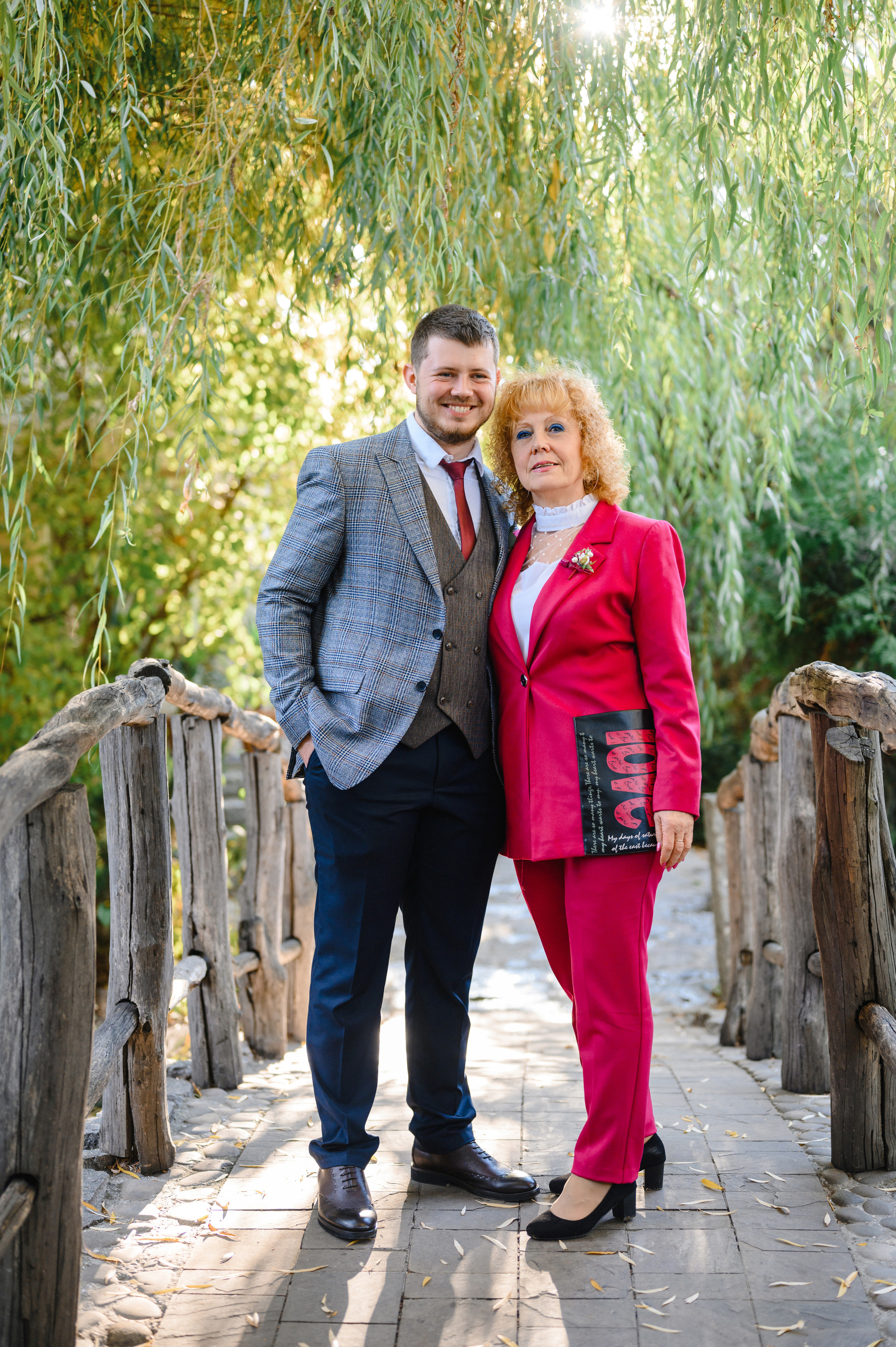 Превью свадьбы Вовы и Леры