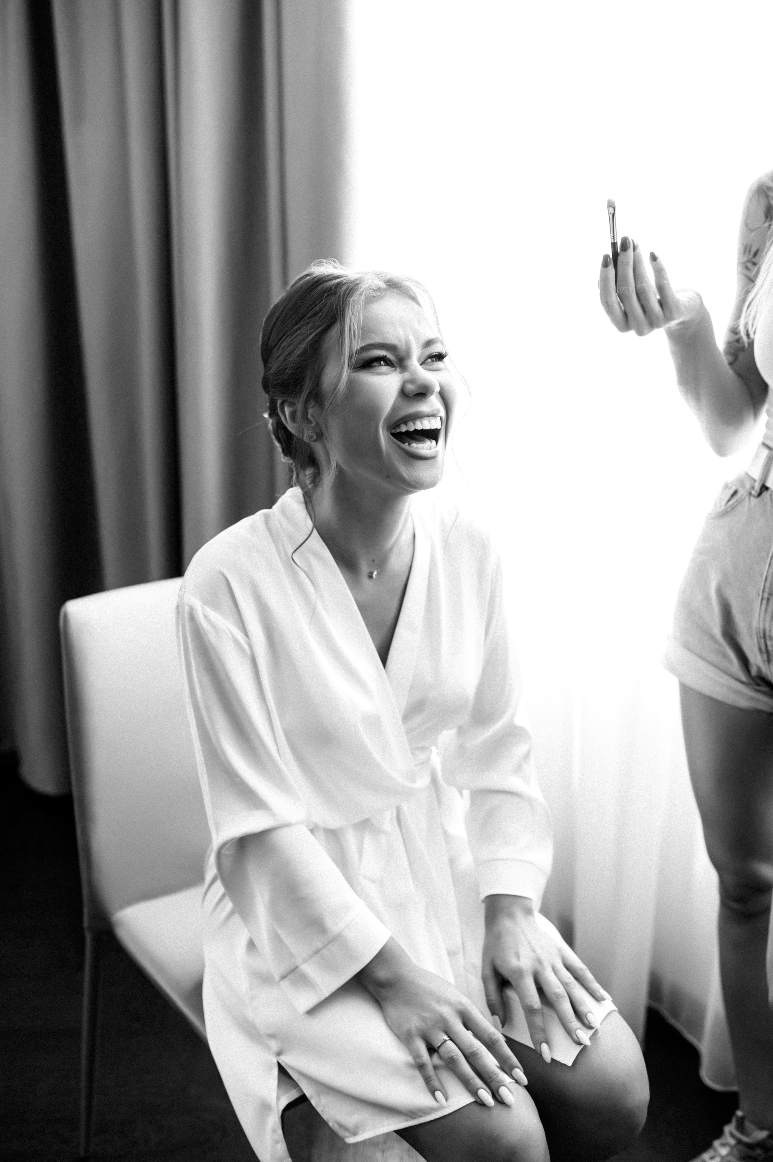 Саша и Катя. 6.08.2021