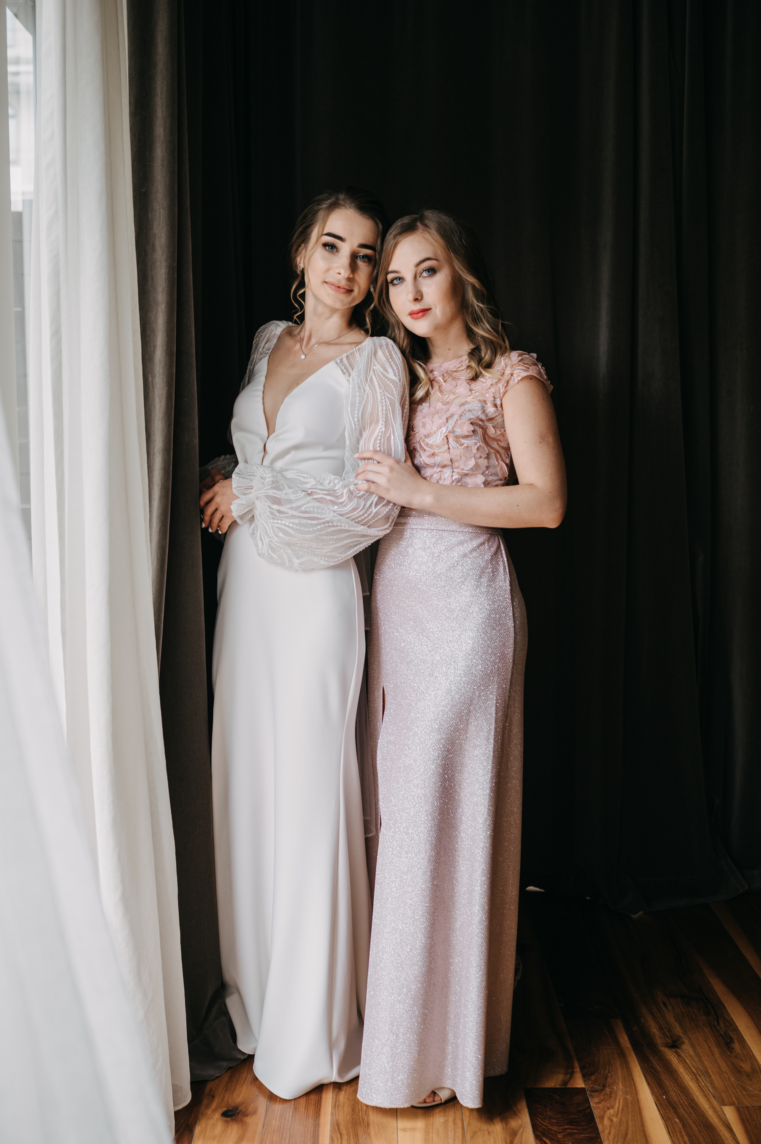 Превью свадьбы Дану и Виолетты