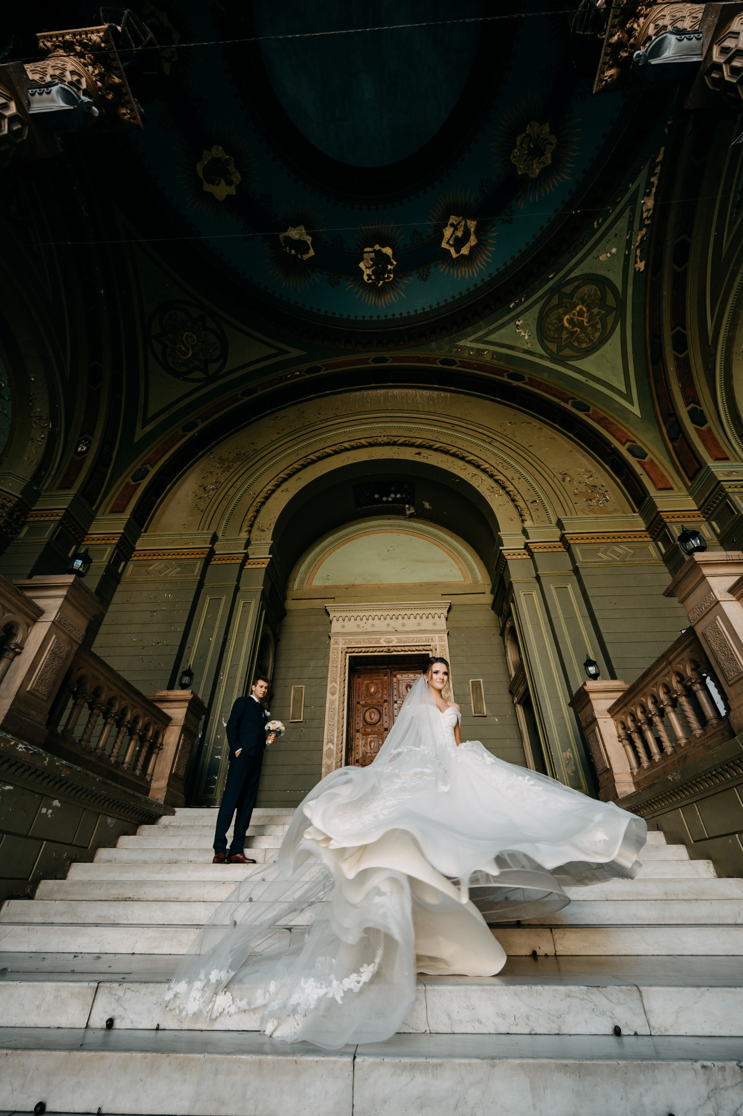 Анонс свадьбы Андрея и Иры