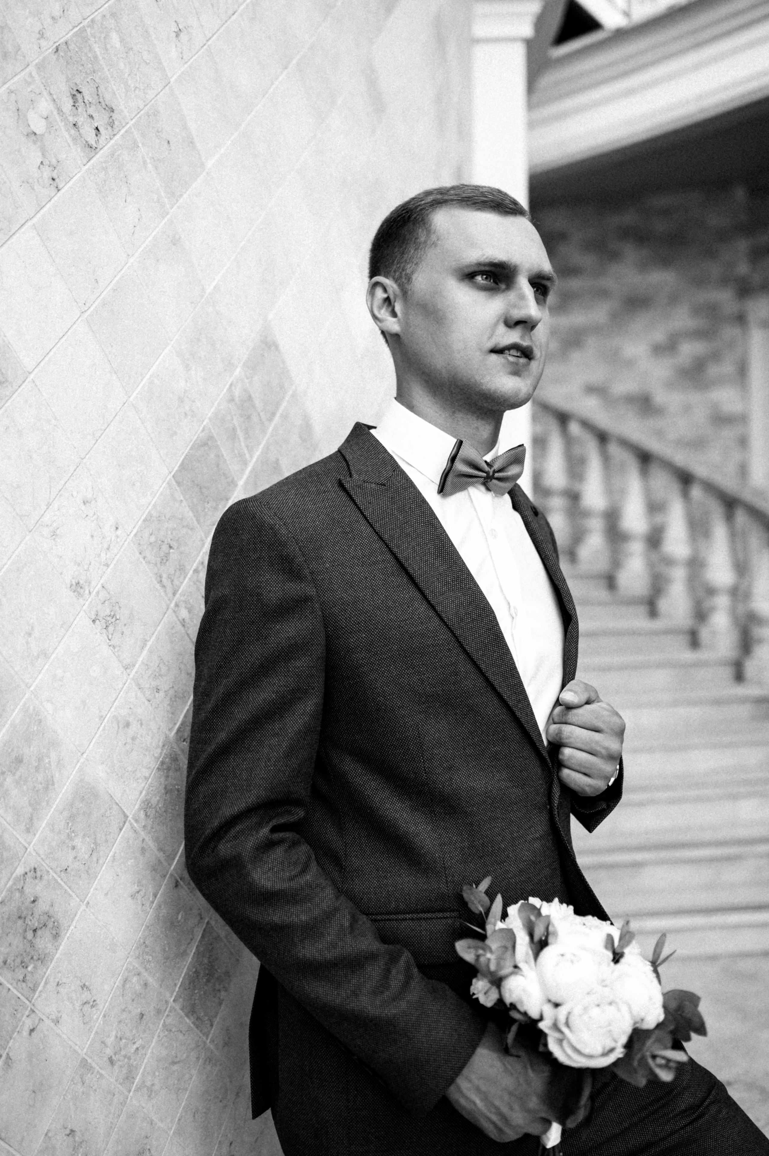 Превью свадьбы Иры и Саши