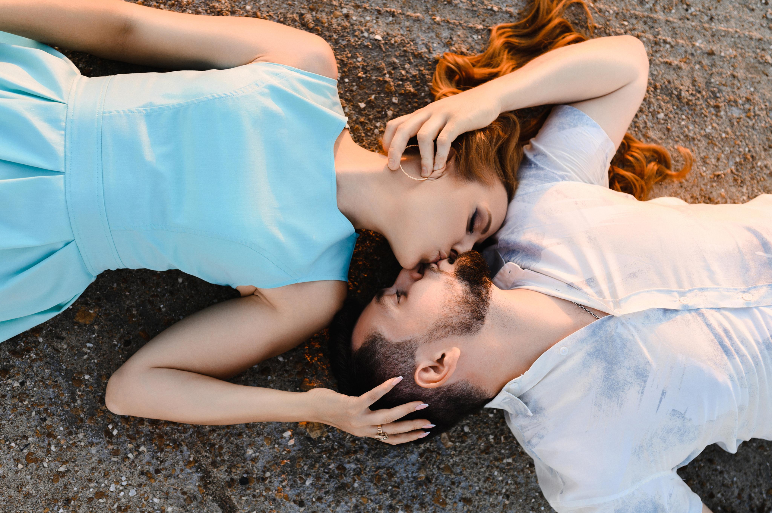 Love story Таня и Коля