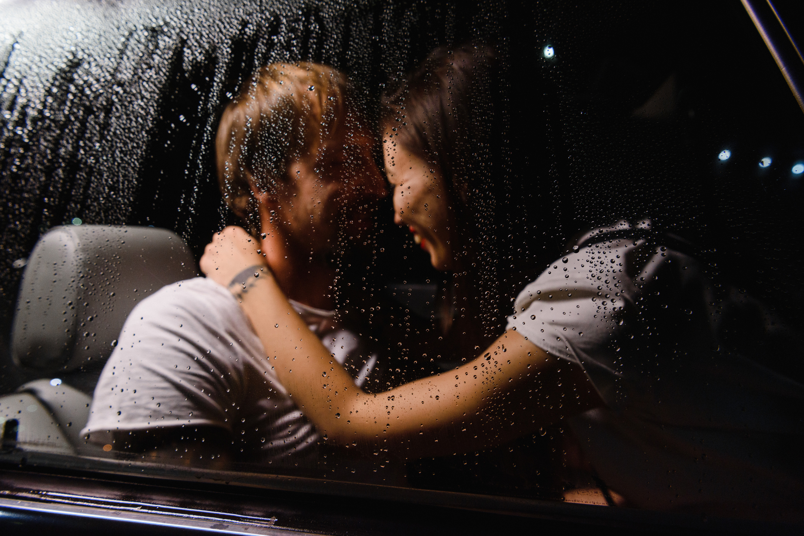 Ночная романтика