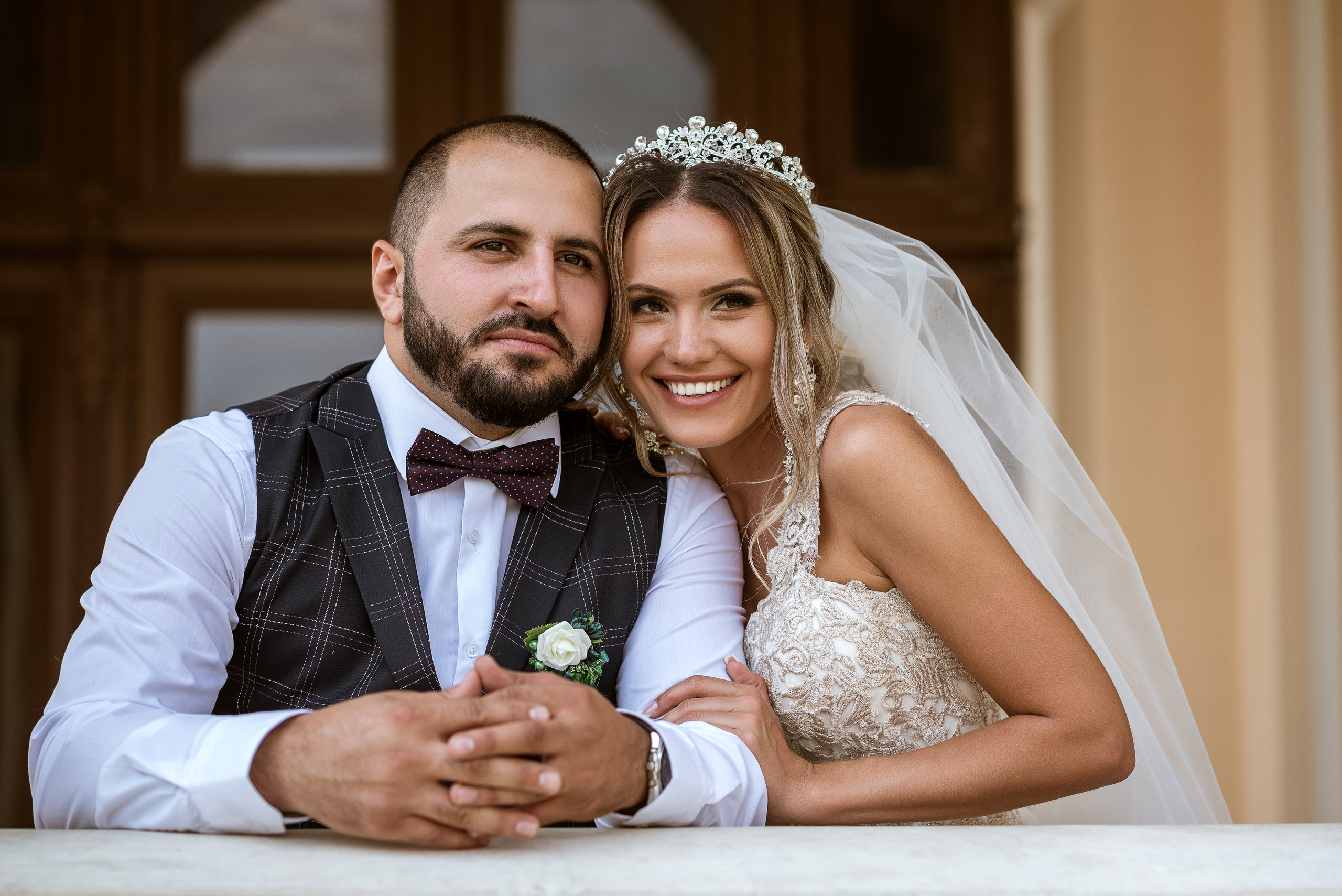 Свадьба Ромы и Вероники