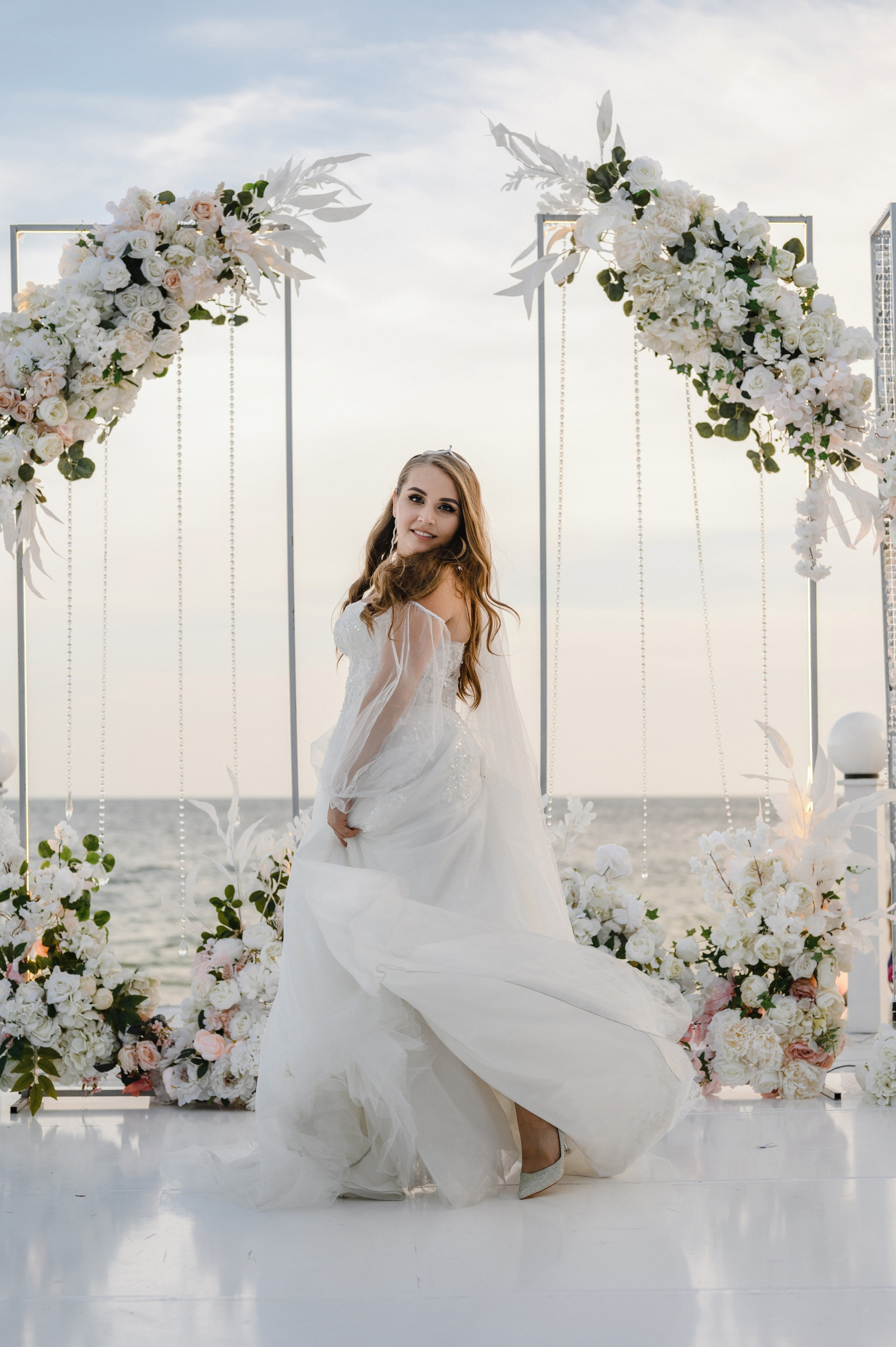 Свадьба Влад и Аня ресторан Портофина