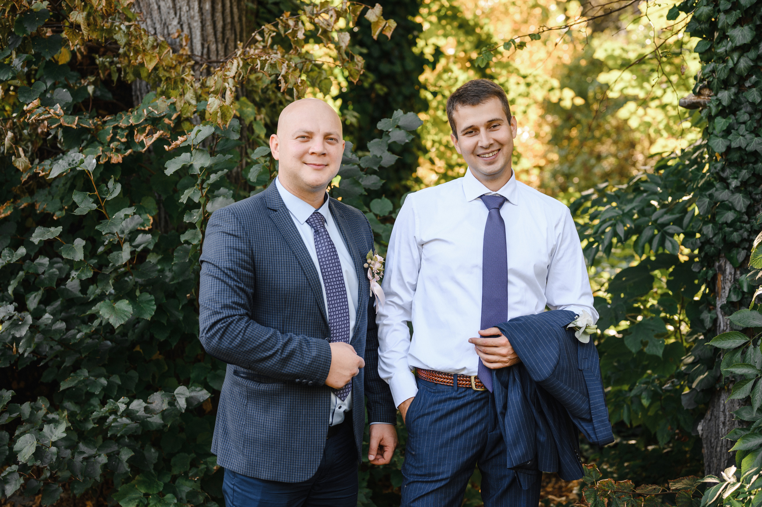 Анонс свадьбы Андрея и Иры