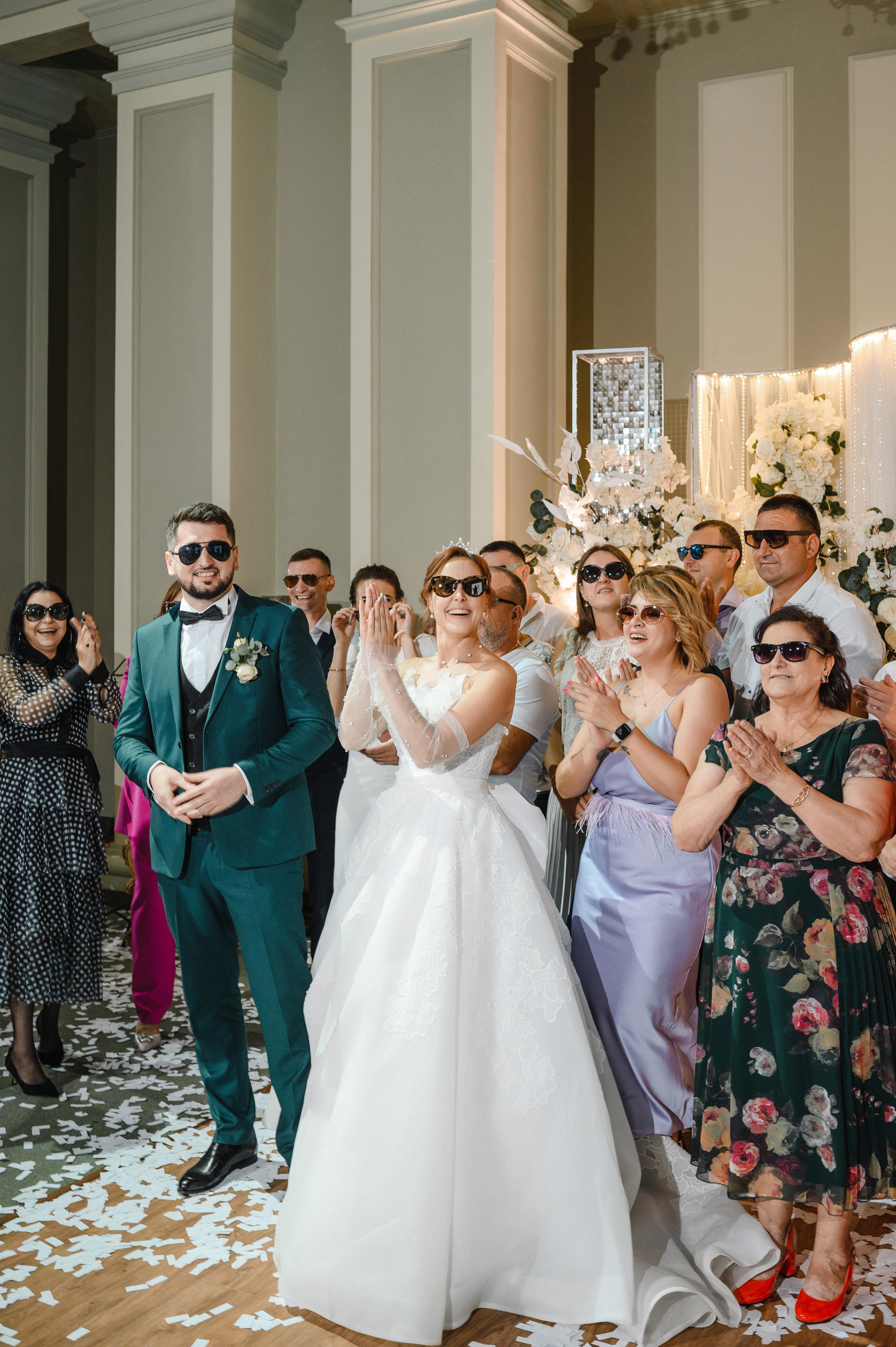 Свадьба Коли и Тани