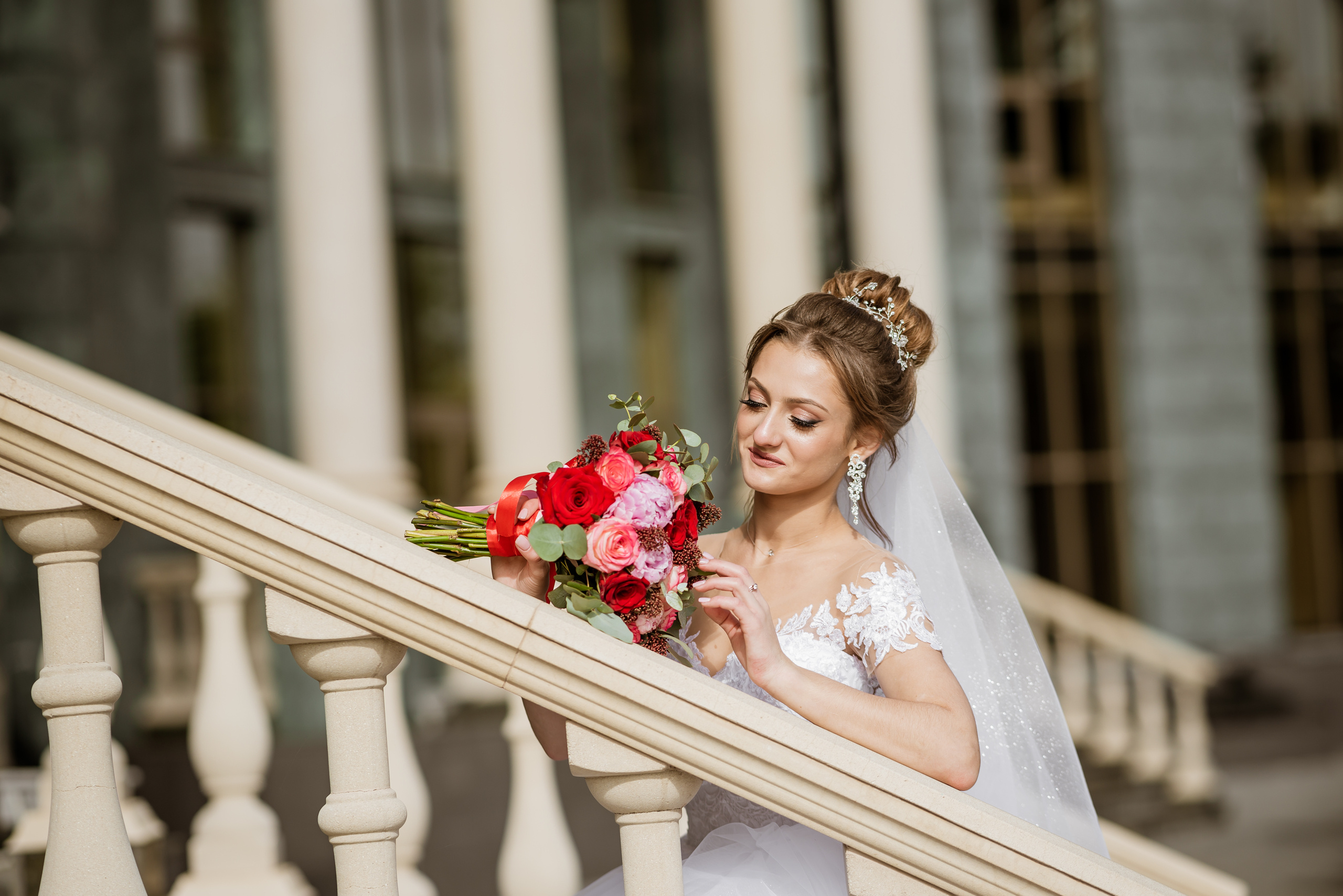 Александр и Виктория.14.10.2019