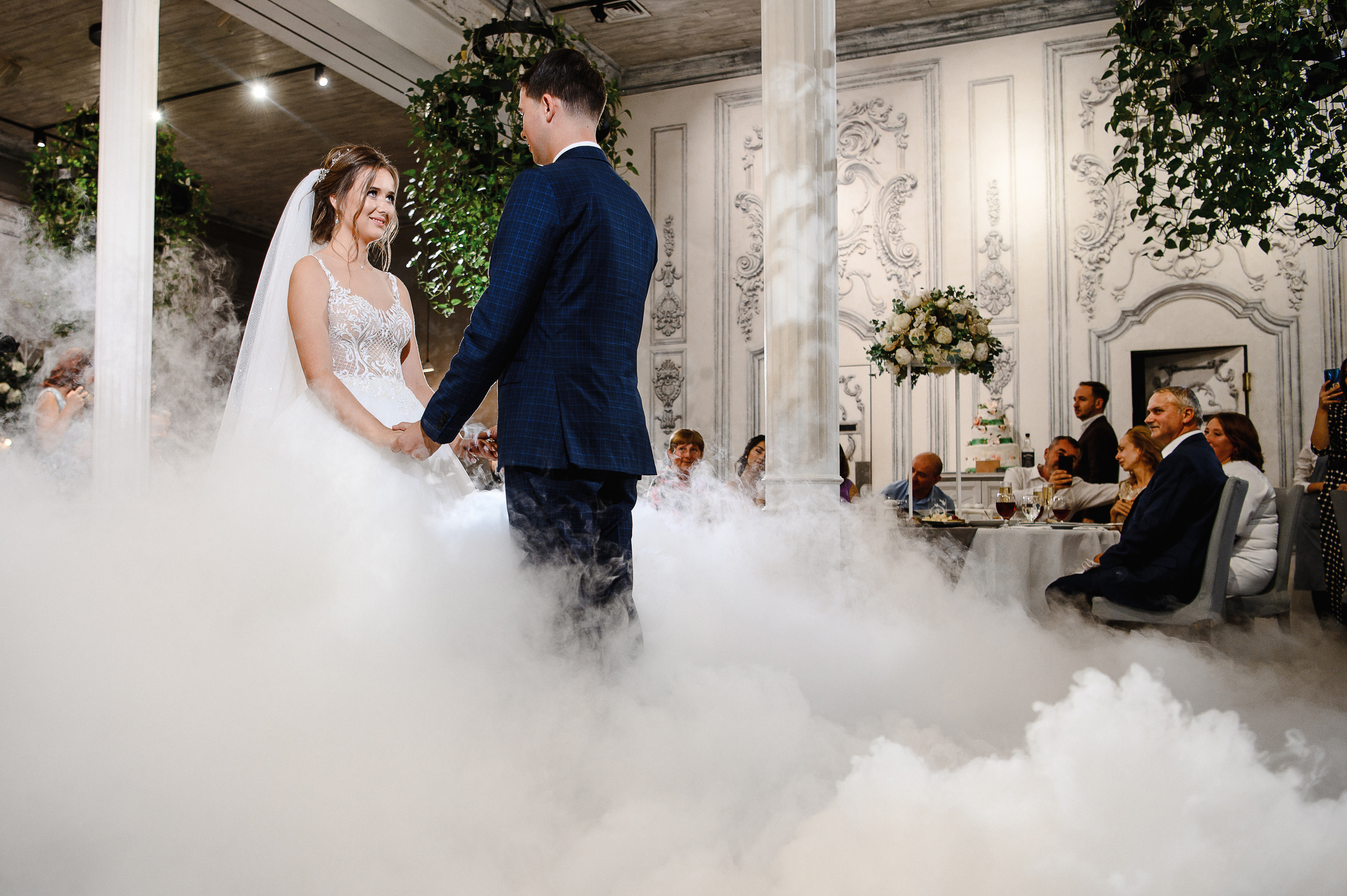 Анонс Свадьбы Андрея и Ирины