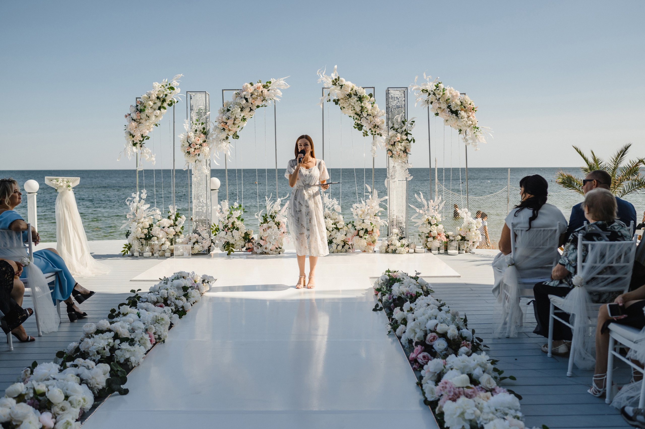 Свадьба Влад и Аня ресторан Портофина