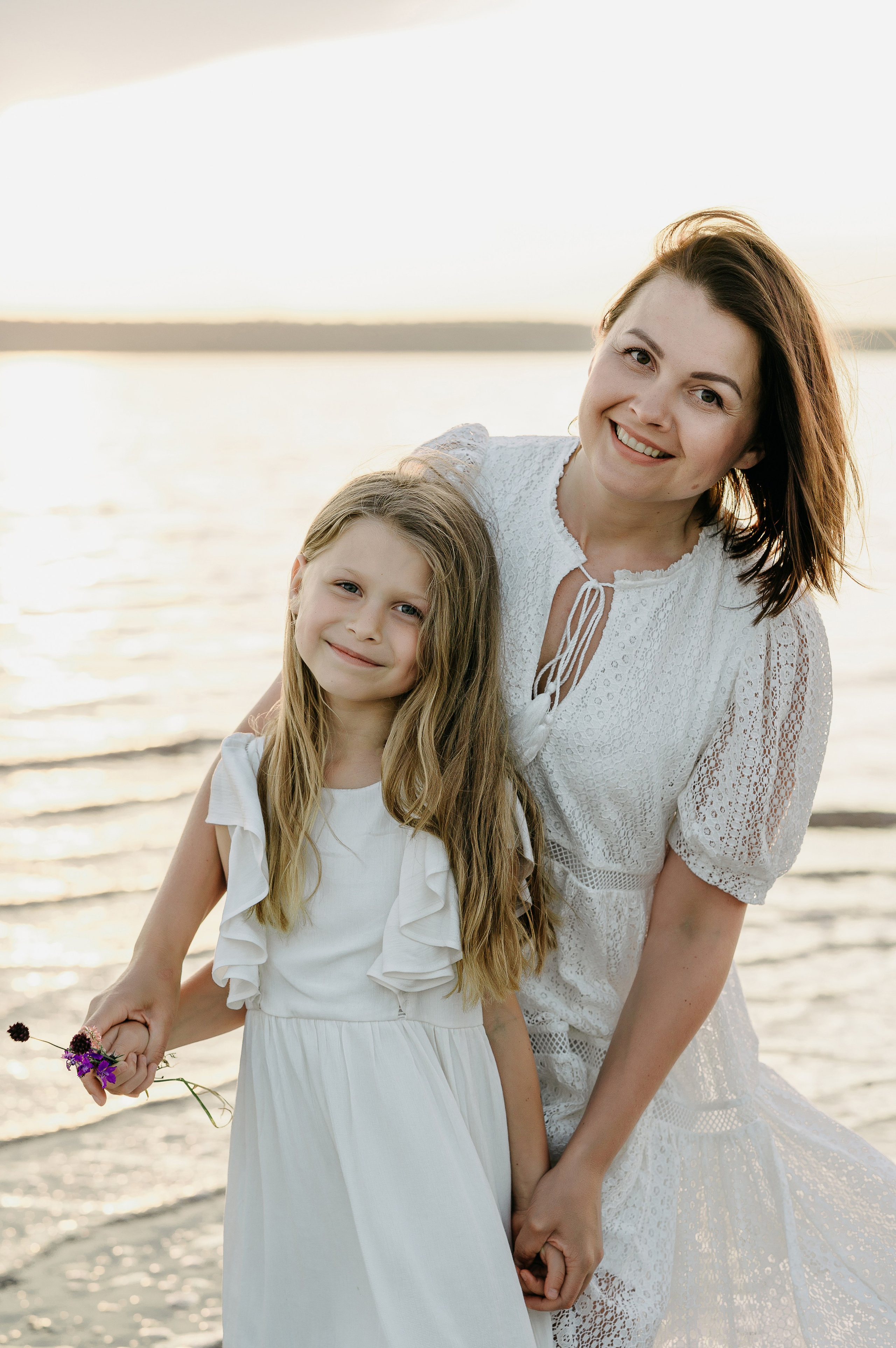 Воздушный змей, история на озере