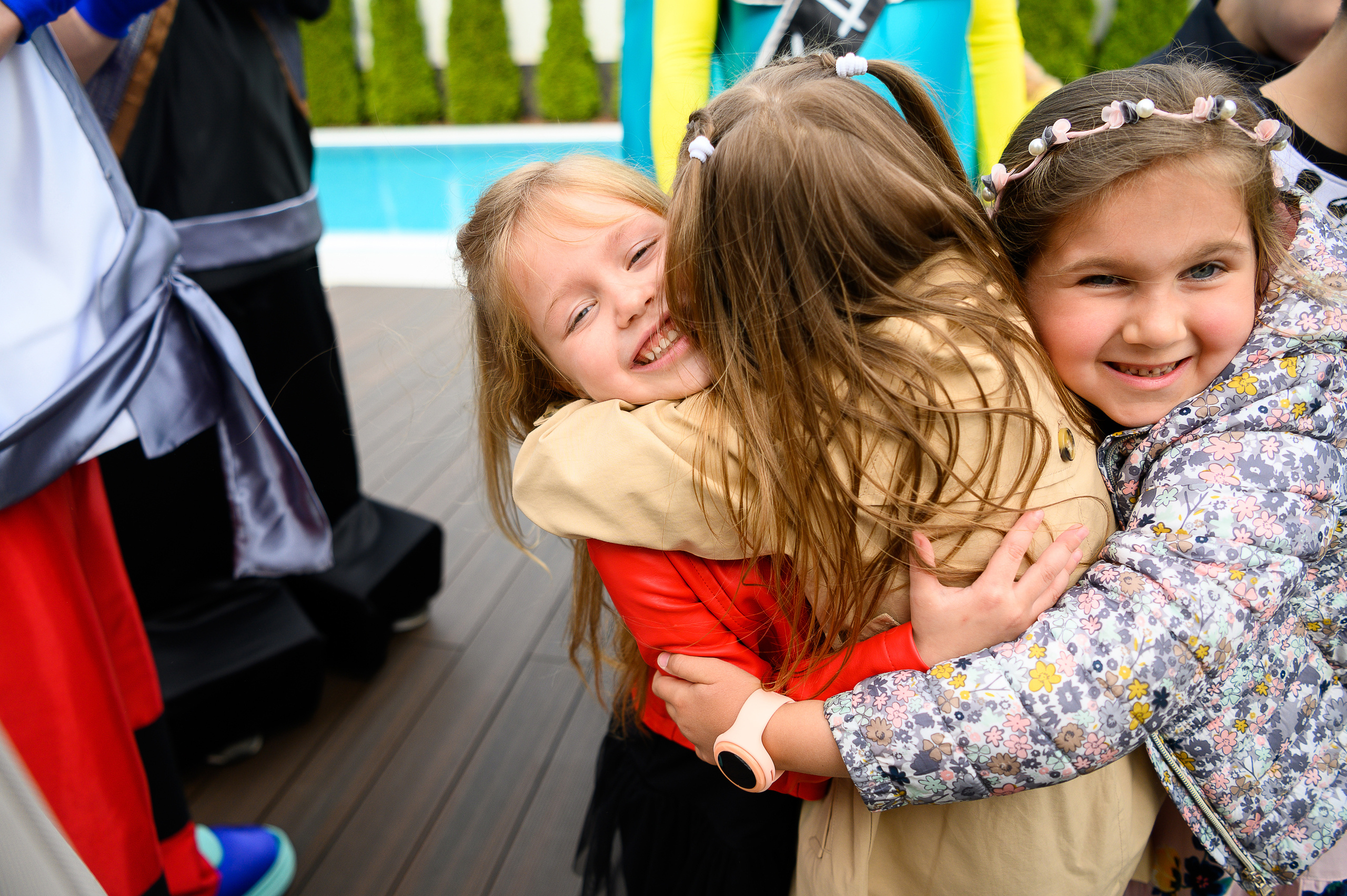 День Рождения Алины