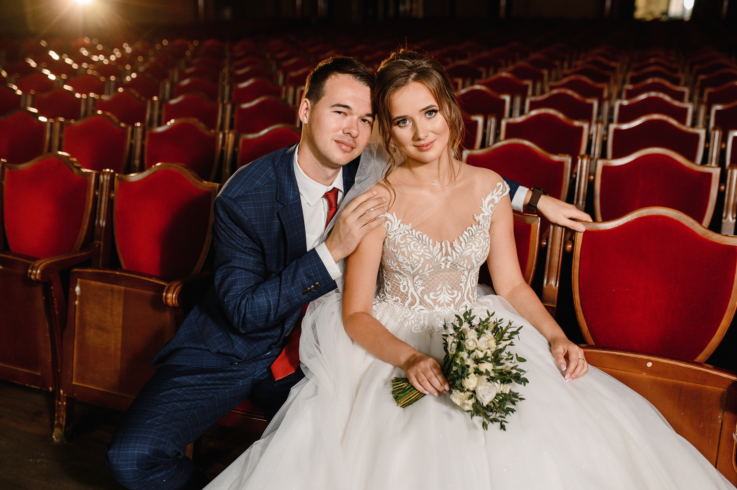 Анонс Свадьбы Андрея и Ирины