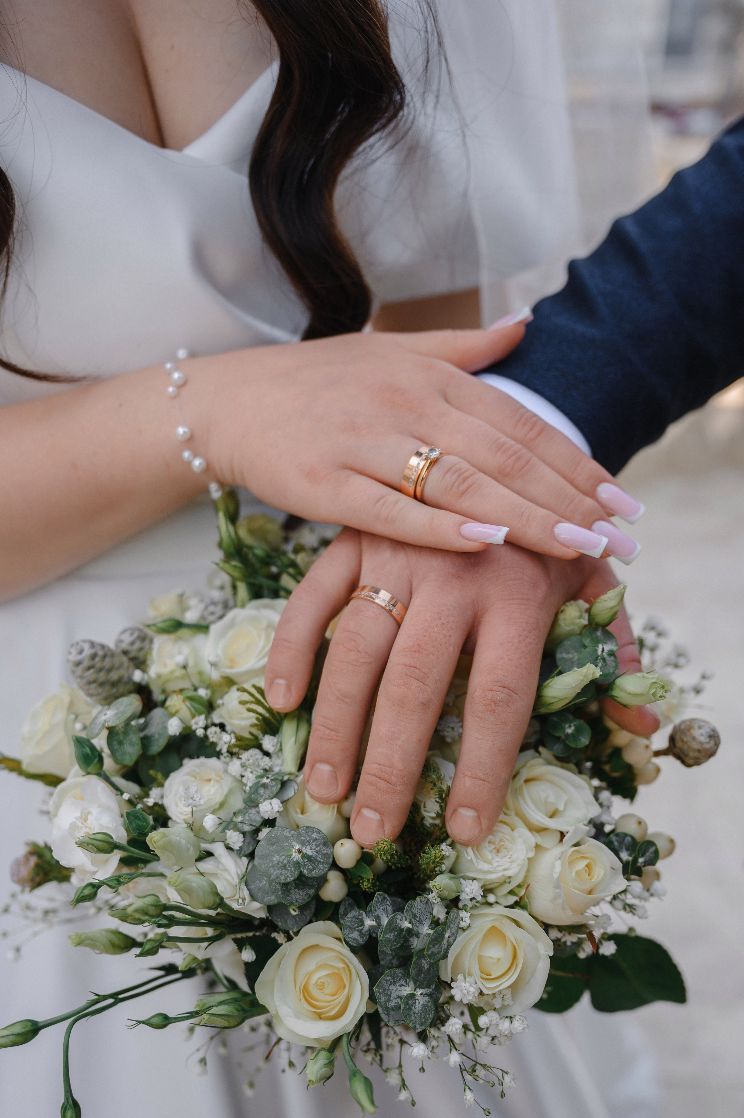 Превью свадьбы Олег и Алена в Одессе