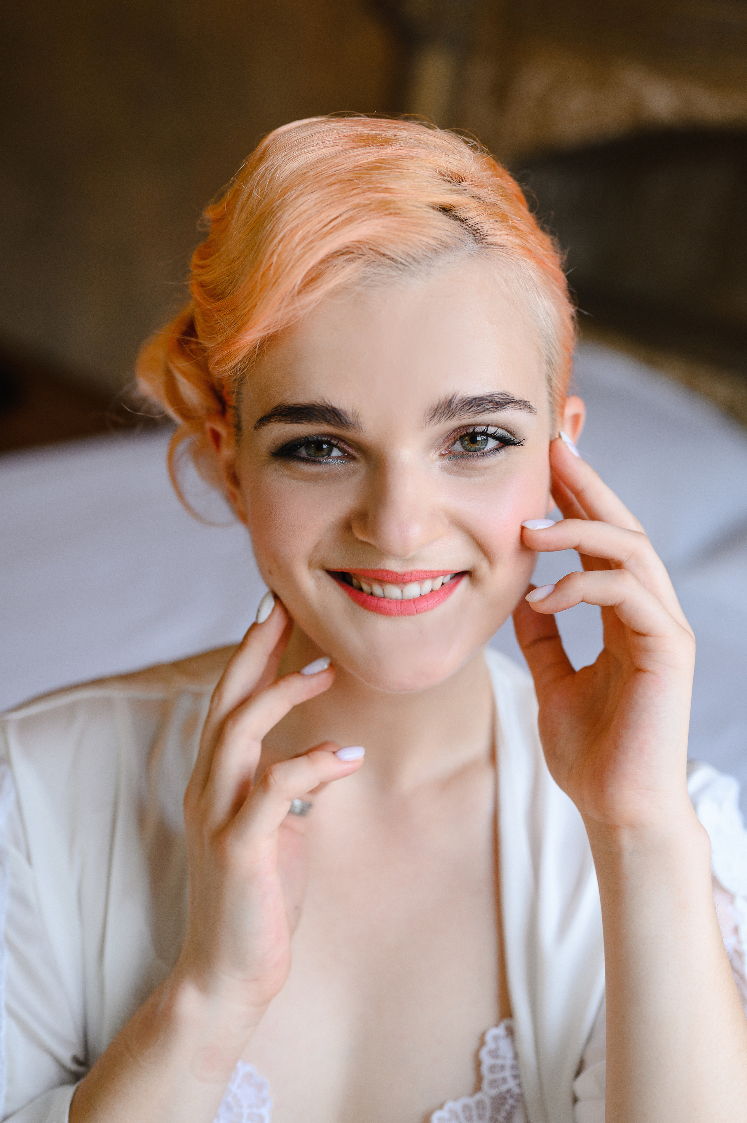 Превью свадьбы Вовы и Леры