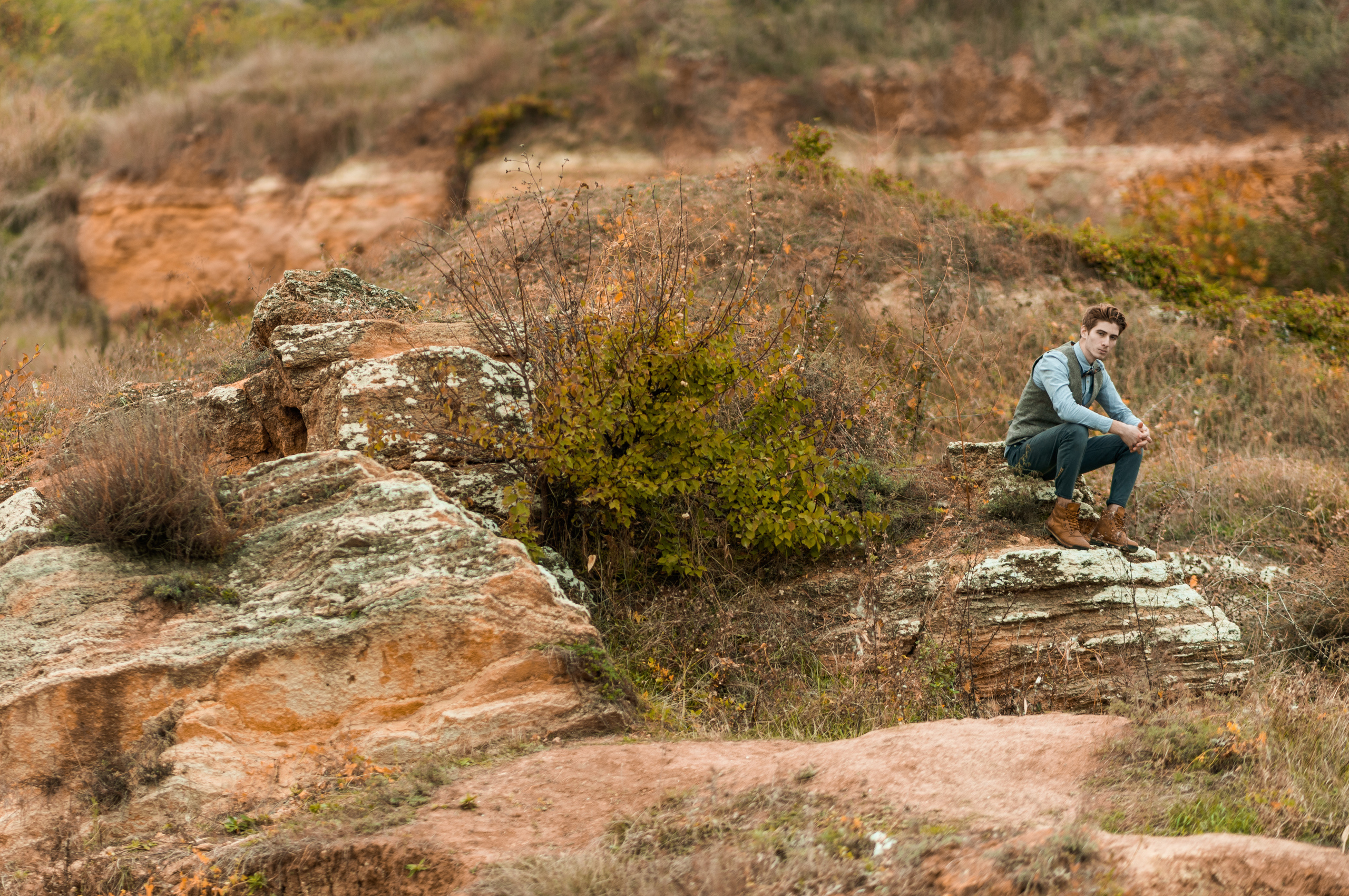 Осенняя прогулка на Фонтанке