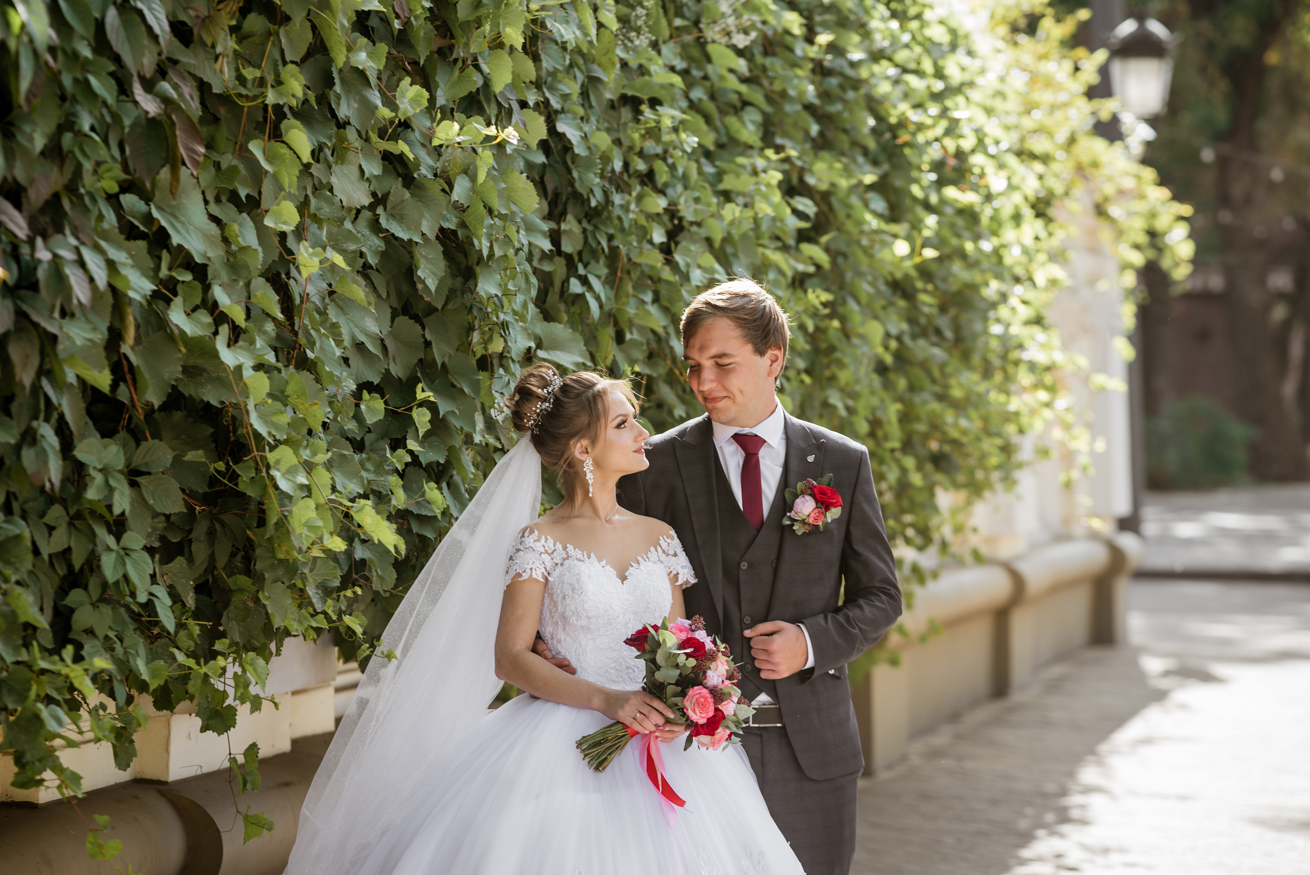 Александр и Виктория.14.10.2019