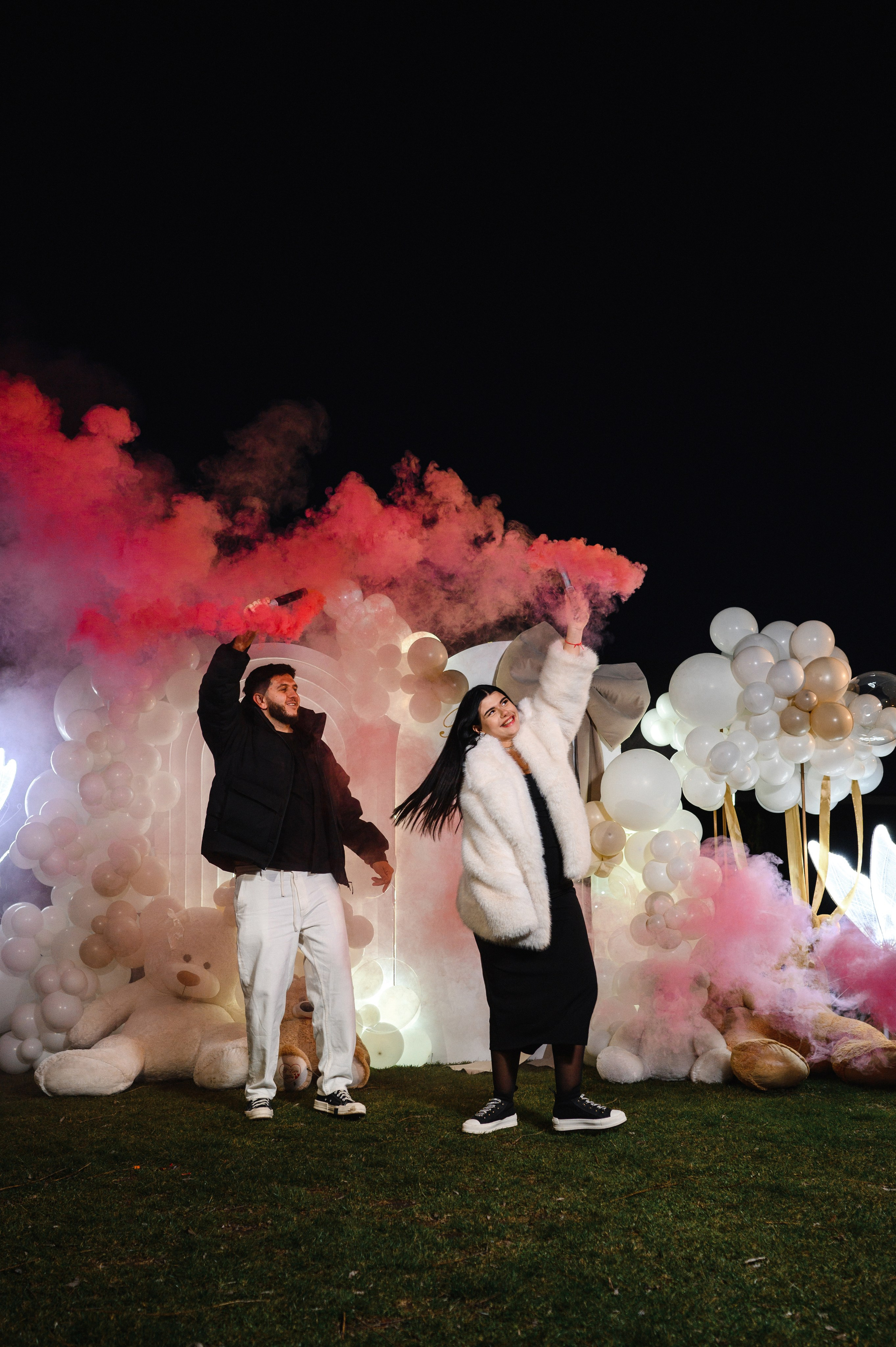 Гендер Пати, Premium park, Кишинев