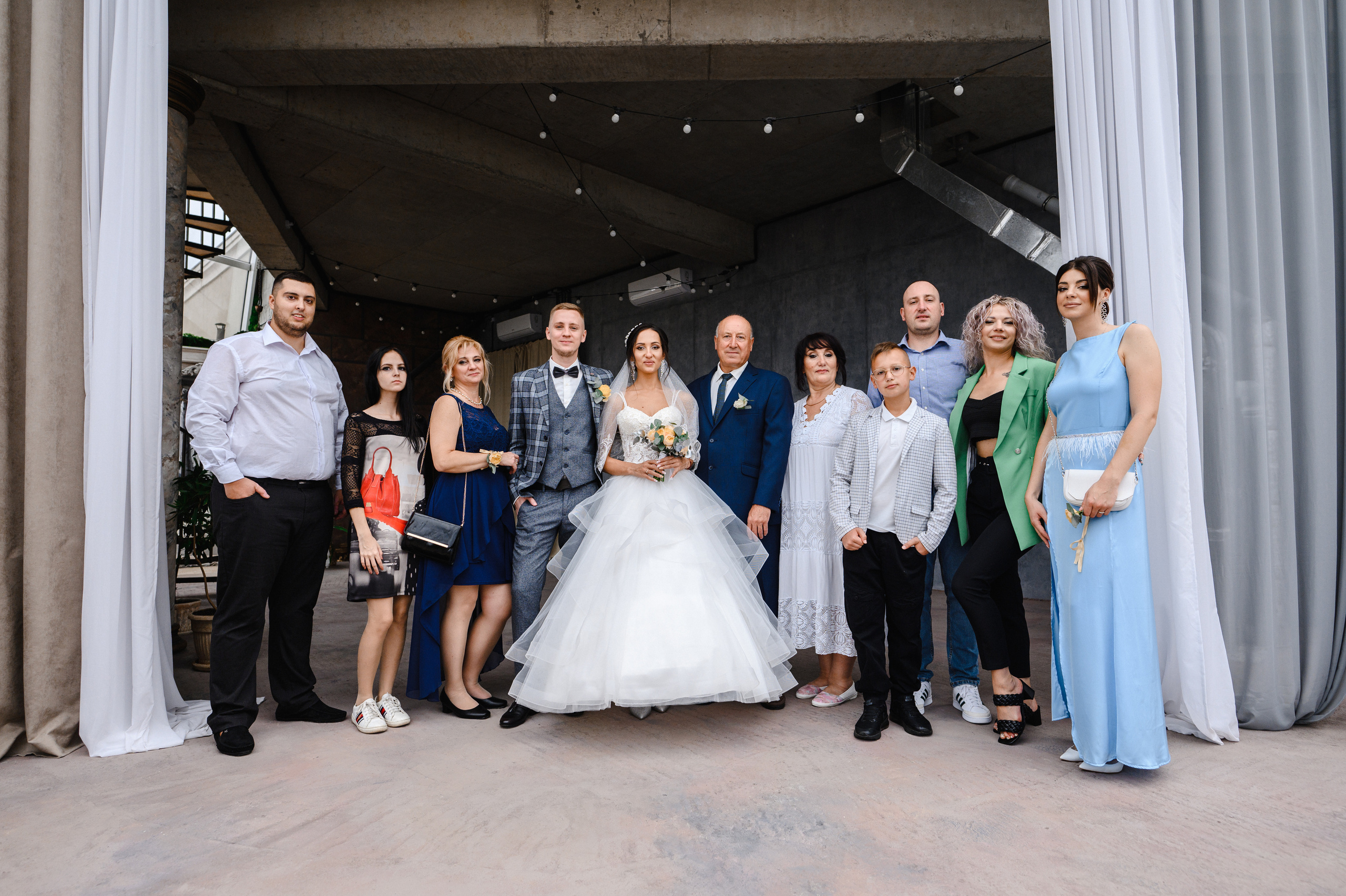 Превью свадьбы Сережи и Даши