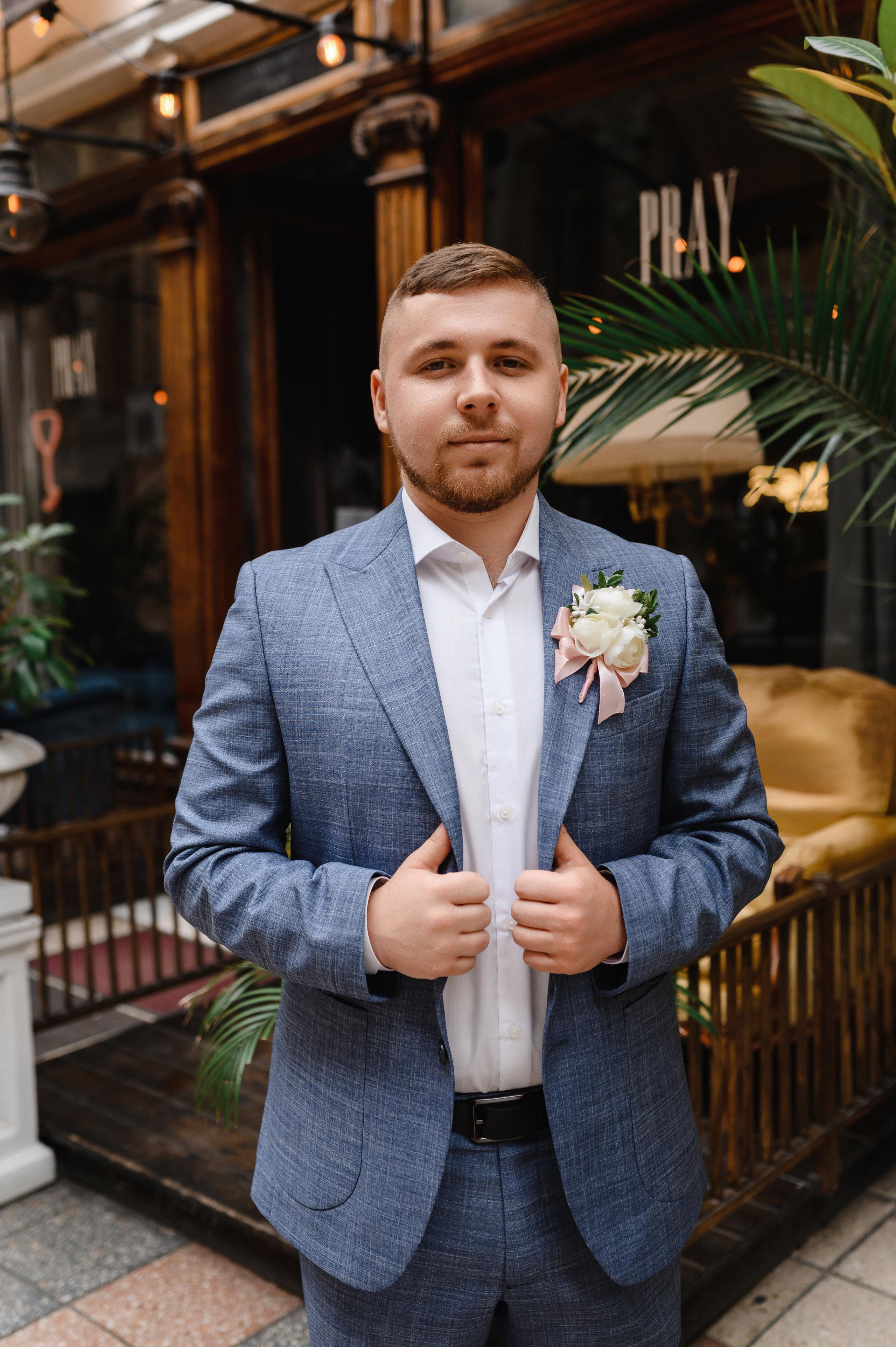 Превью свадьбы Сергея и Алисы