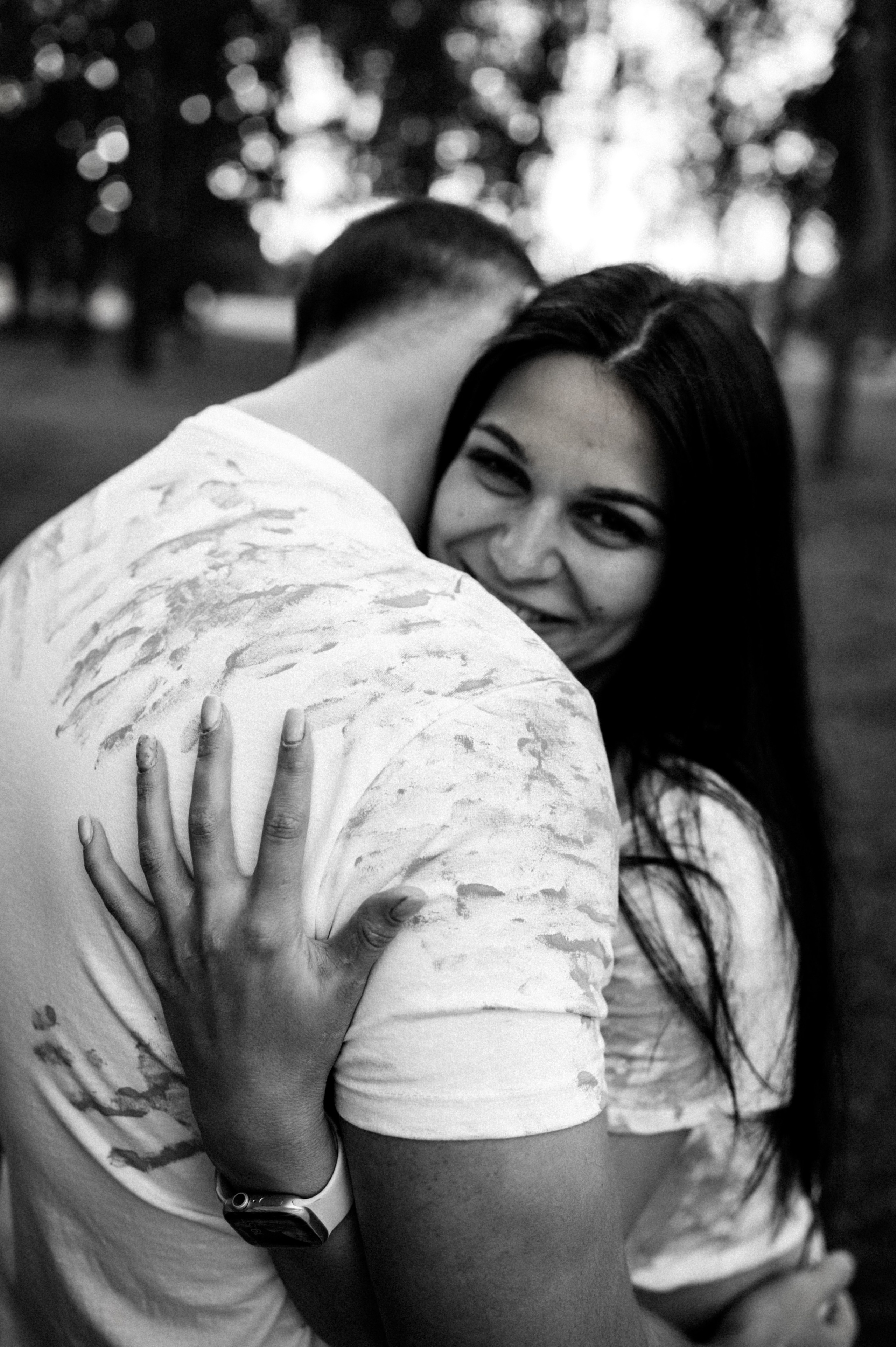 Гендер Пати Женя и Вика в Кишиневе