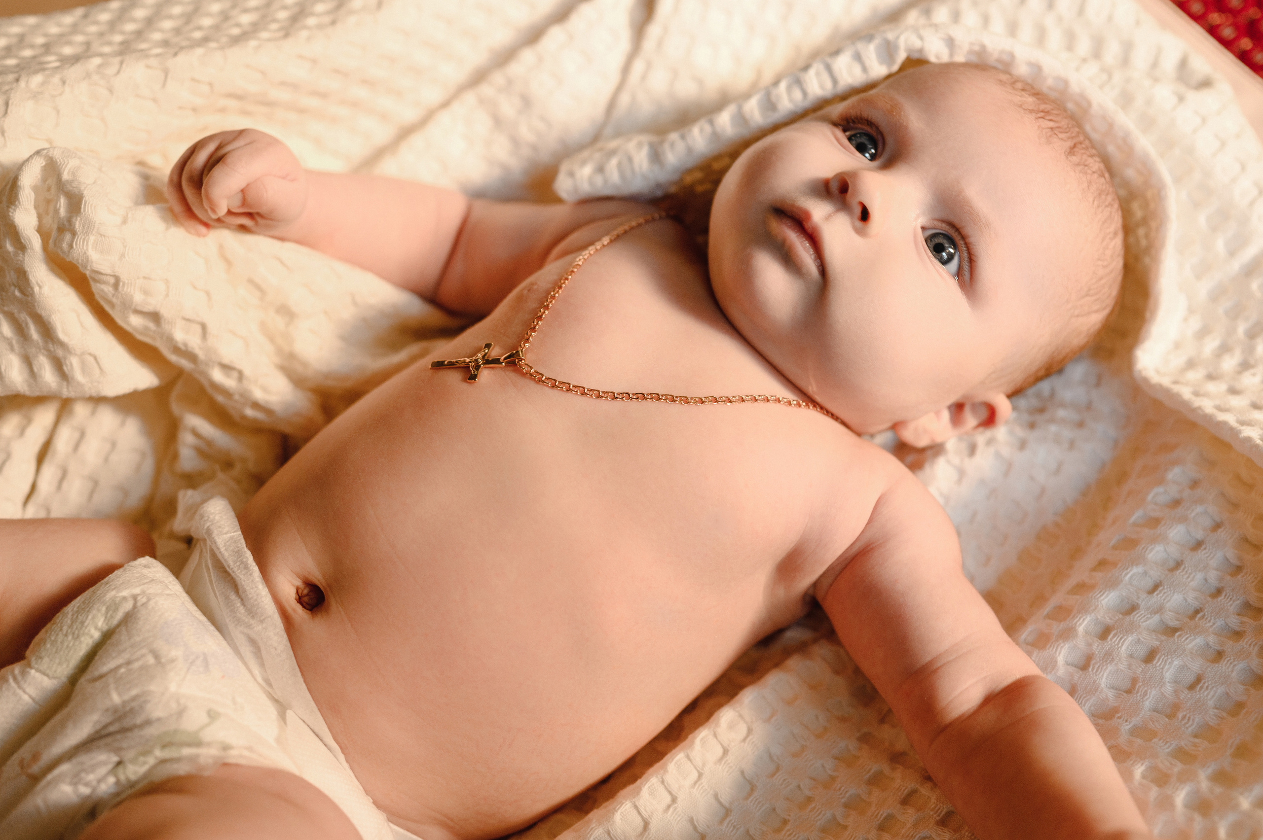 Крещение Вероники