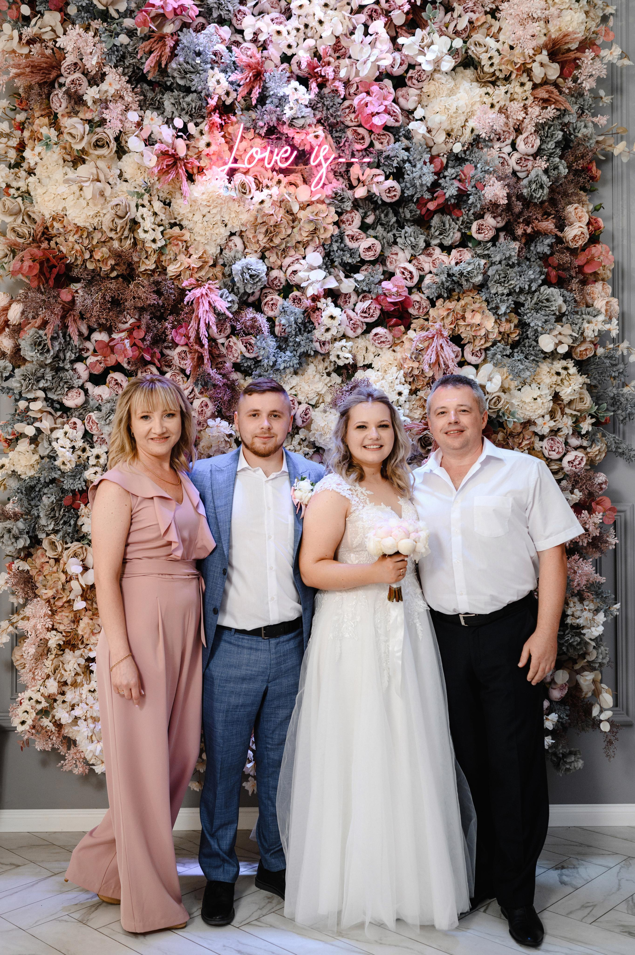 Превью свадьбы Сергея и Алисы