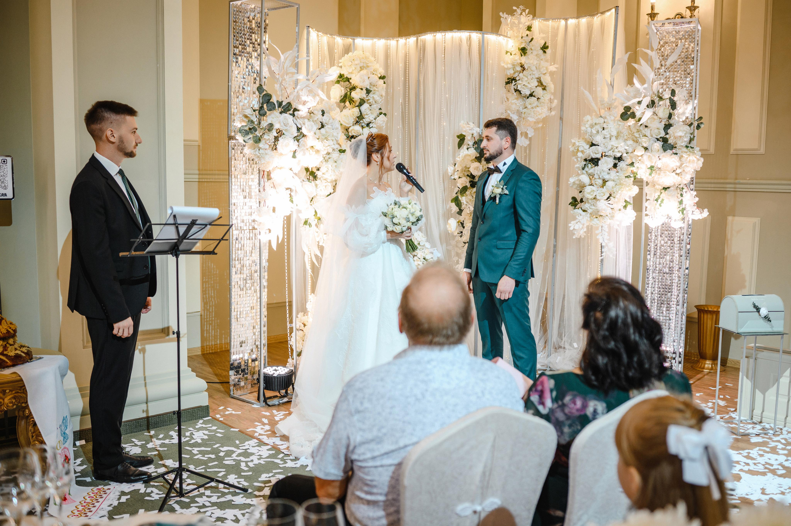 Свадьба Коли и Тани