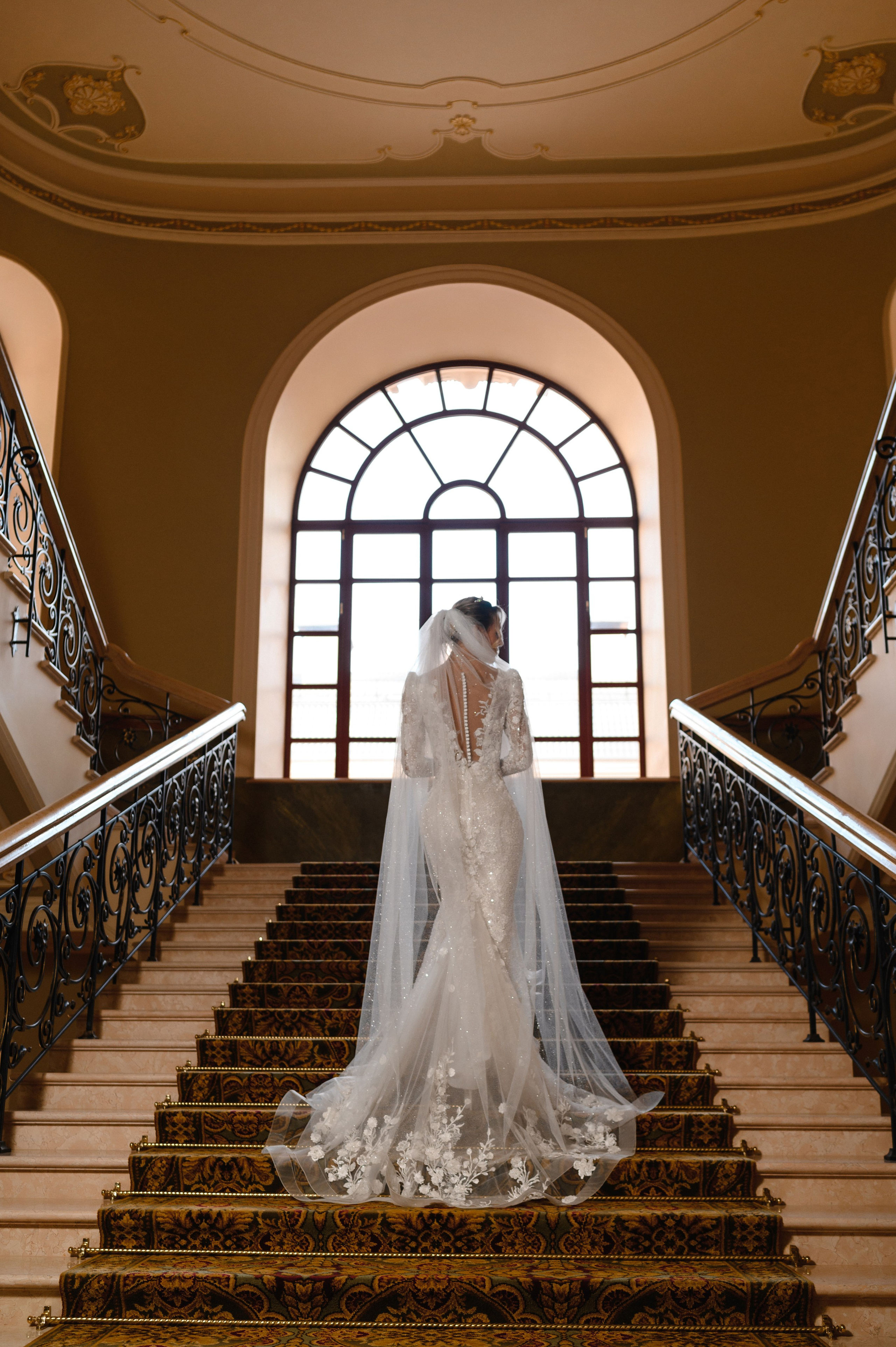 Андрей и Валентина Одесса Бристоль