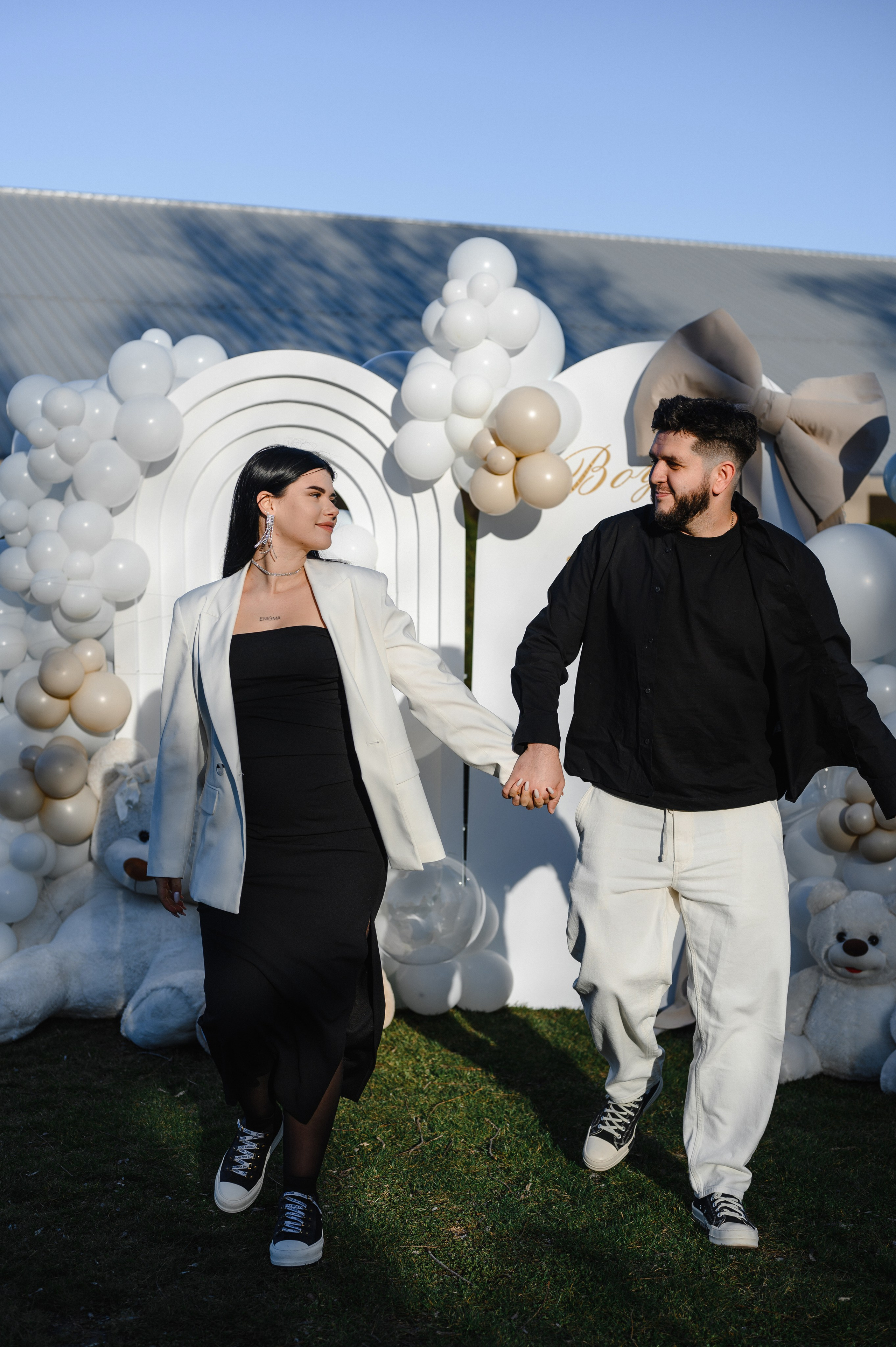 Гендер Пати, Premium park, Кишинев