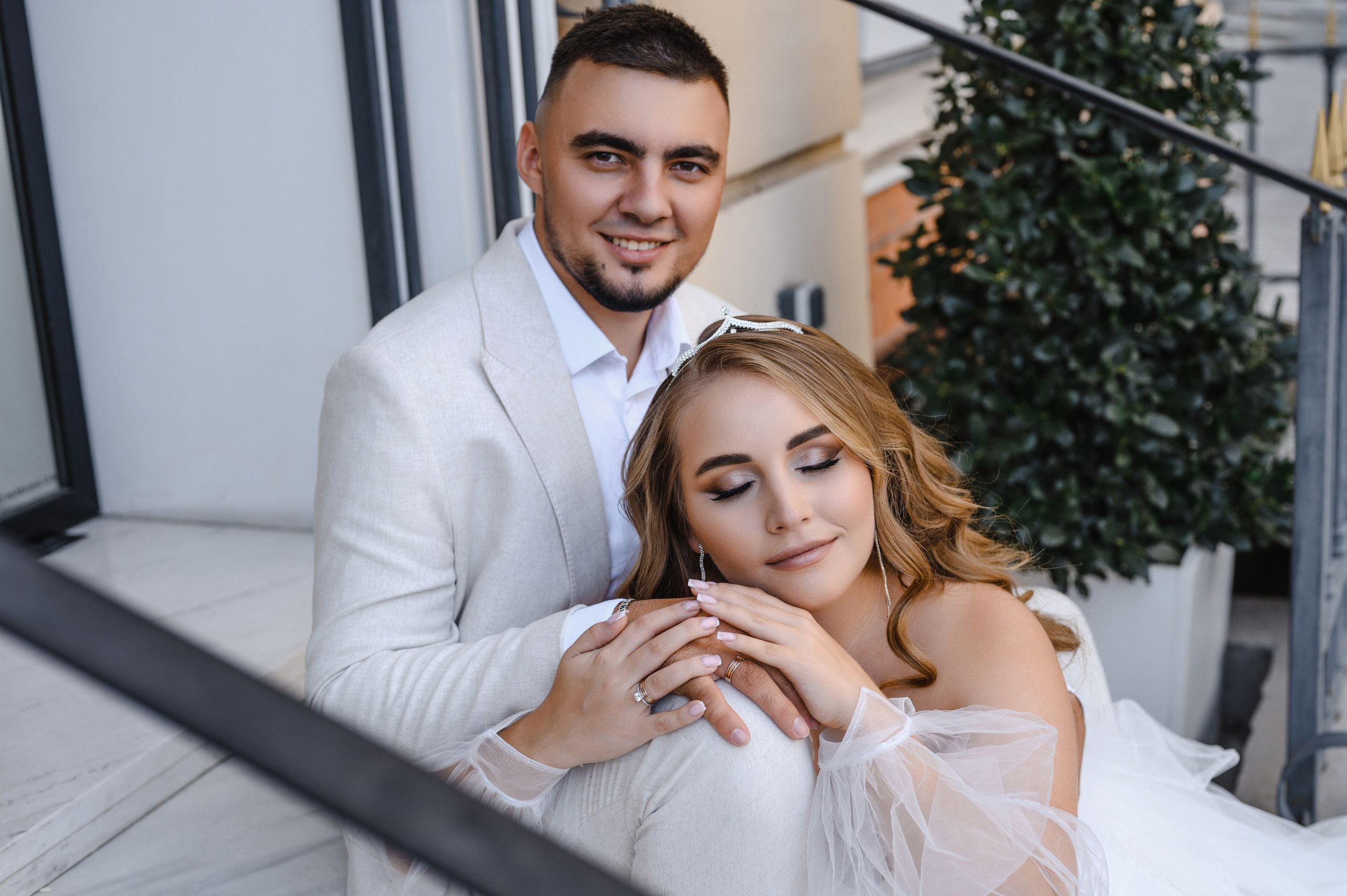 Свадьба Влад и Аня ресторан Портофина