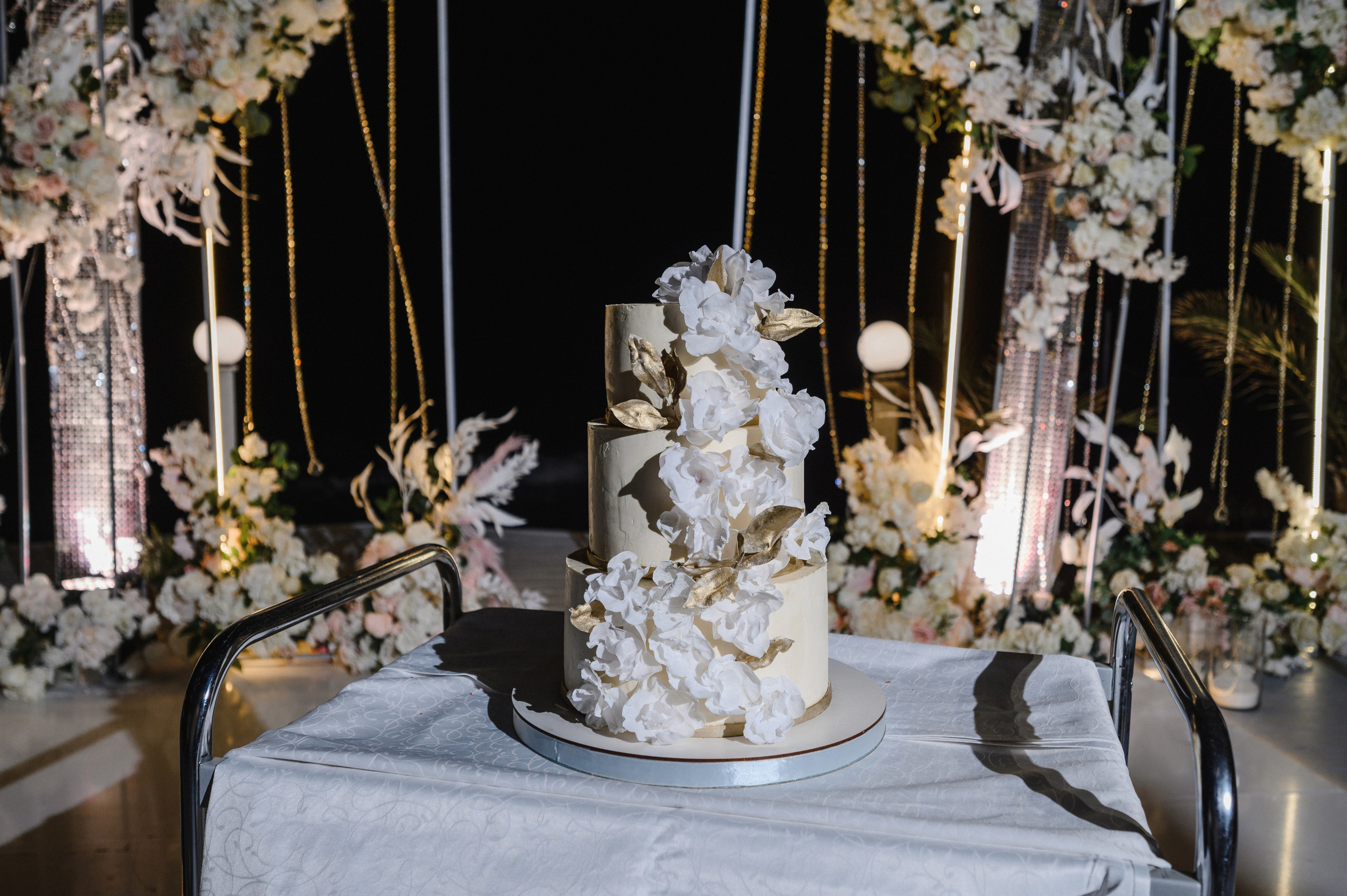 Свадьба Влад и Аня ресторан Портофина