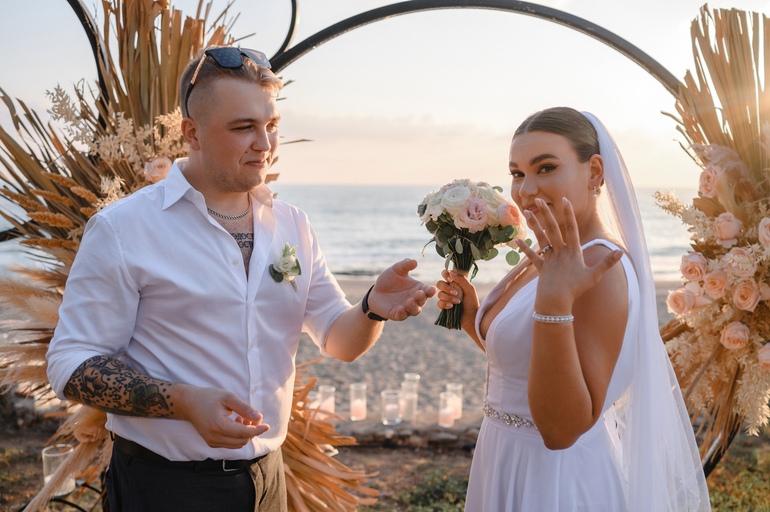 Игорь и Александра