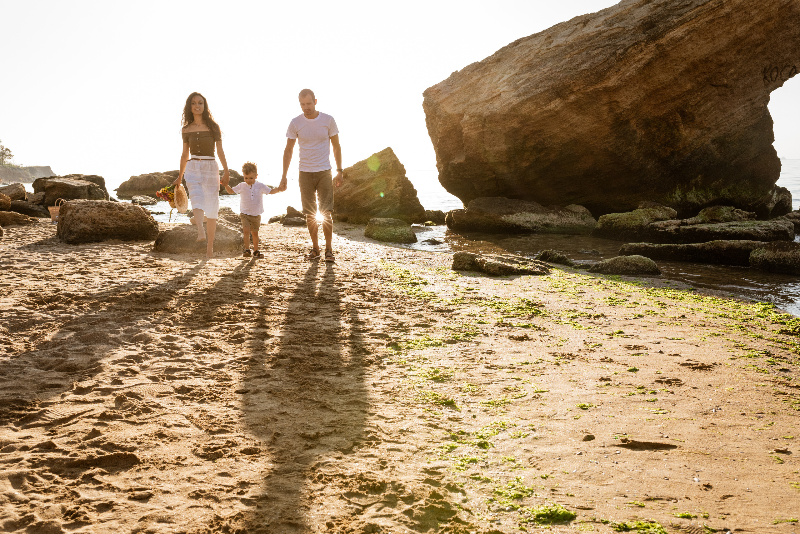 Рассвет на Фонтанке, Лена, Артем и Макс