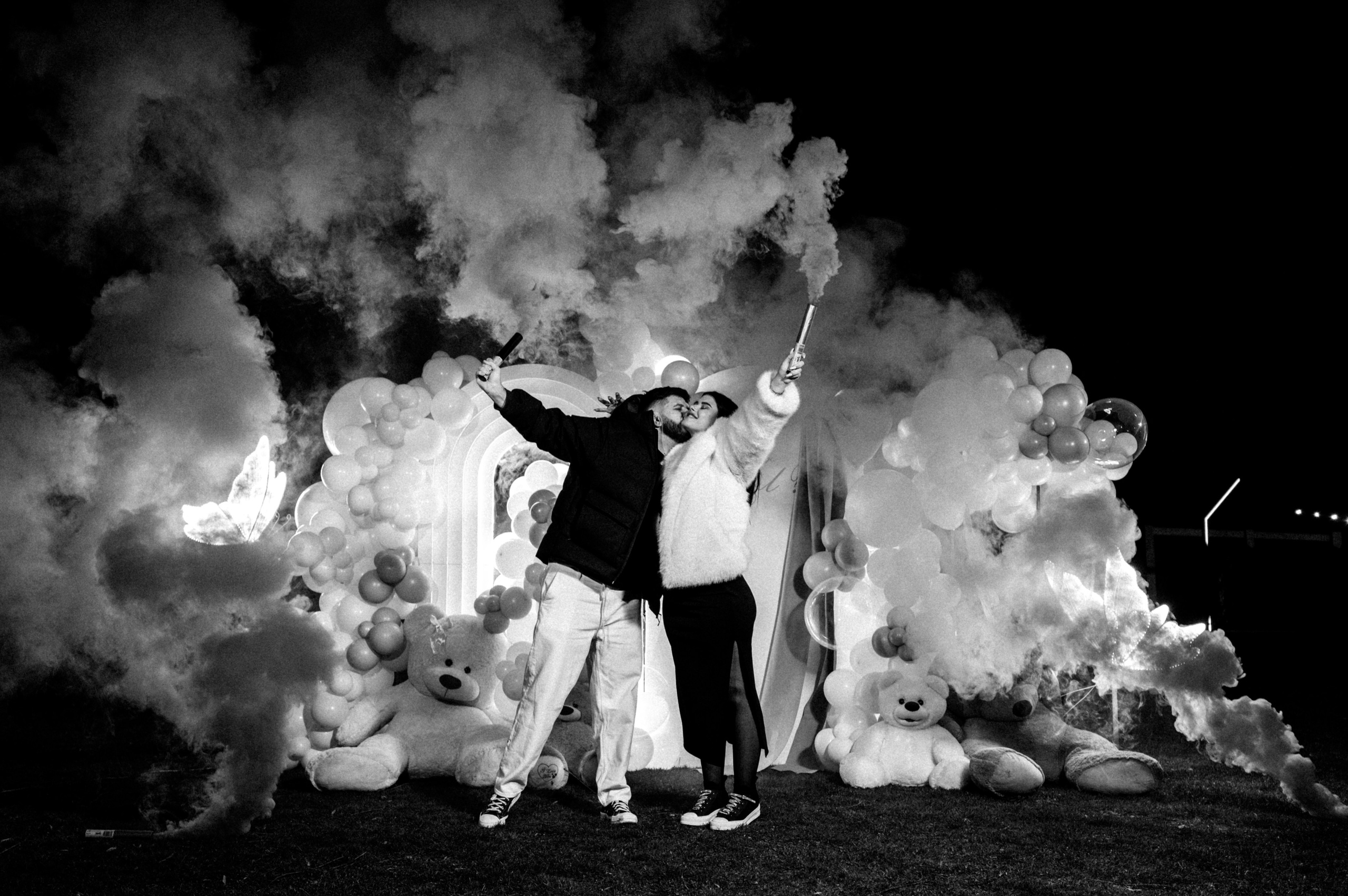 Гендер Пати, Premium park, Кишинев