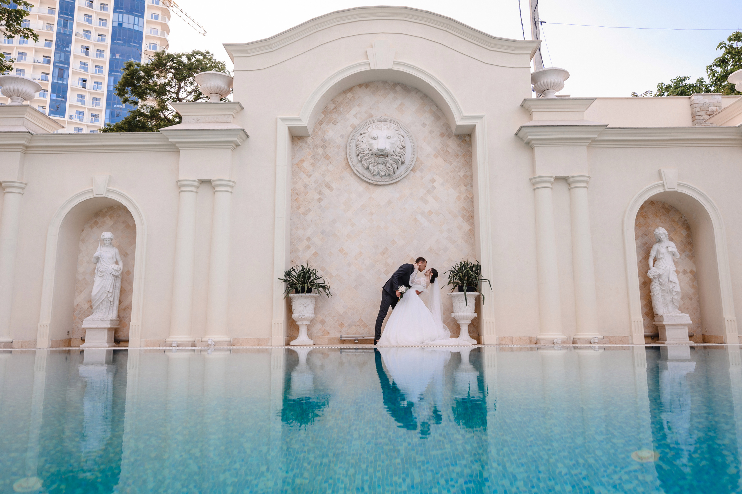 Превью свадьбы Иры и Саши