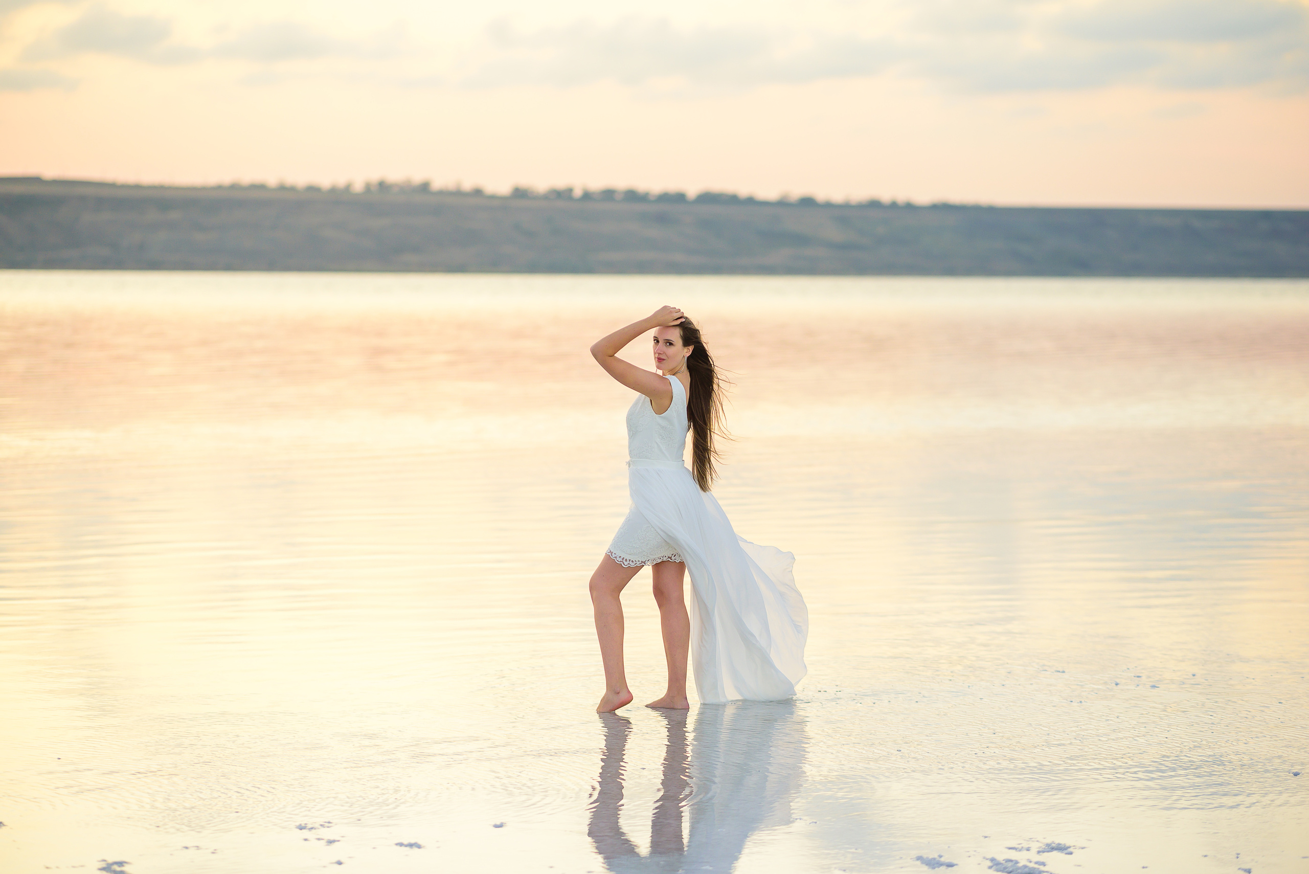 Андрей и Марина, Куяльник