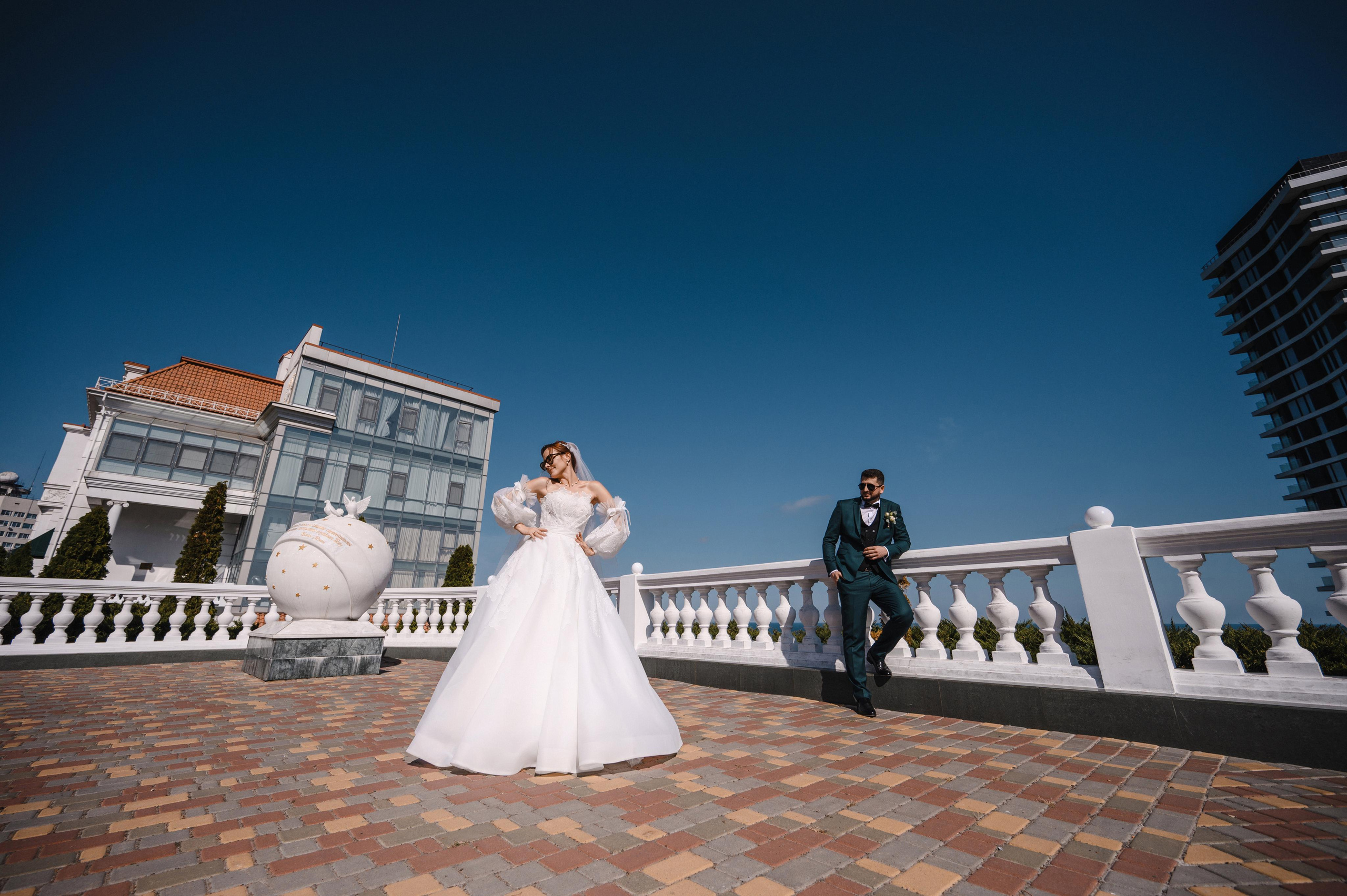 Свадьба Коли и Тани