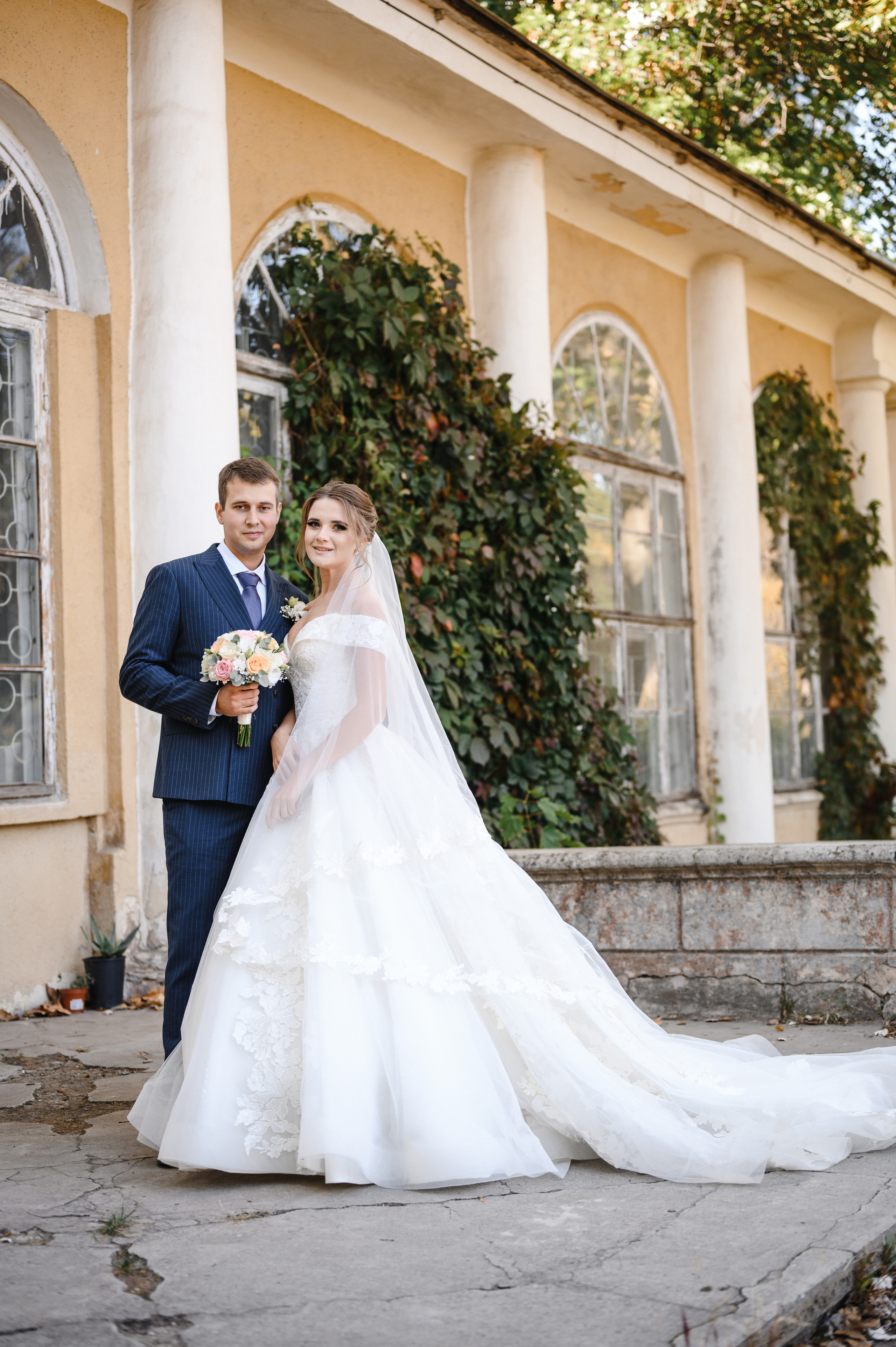 Анонс свадьбы Андрея и Иры