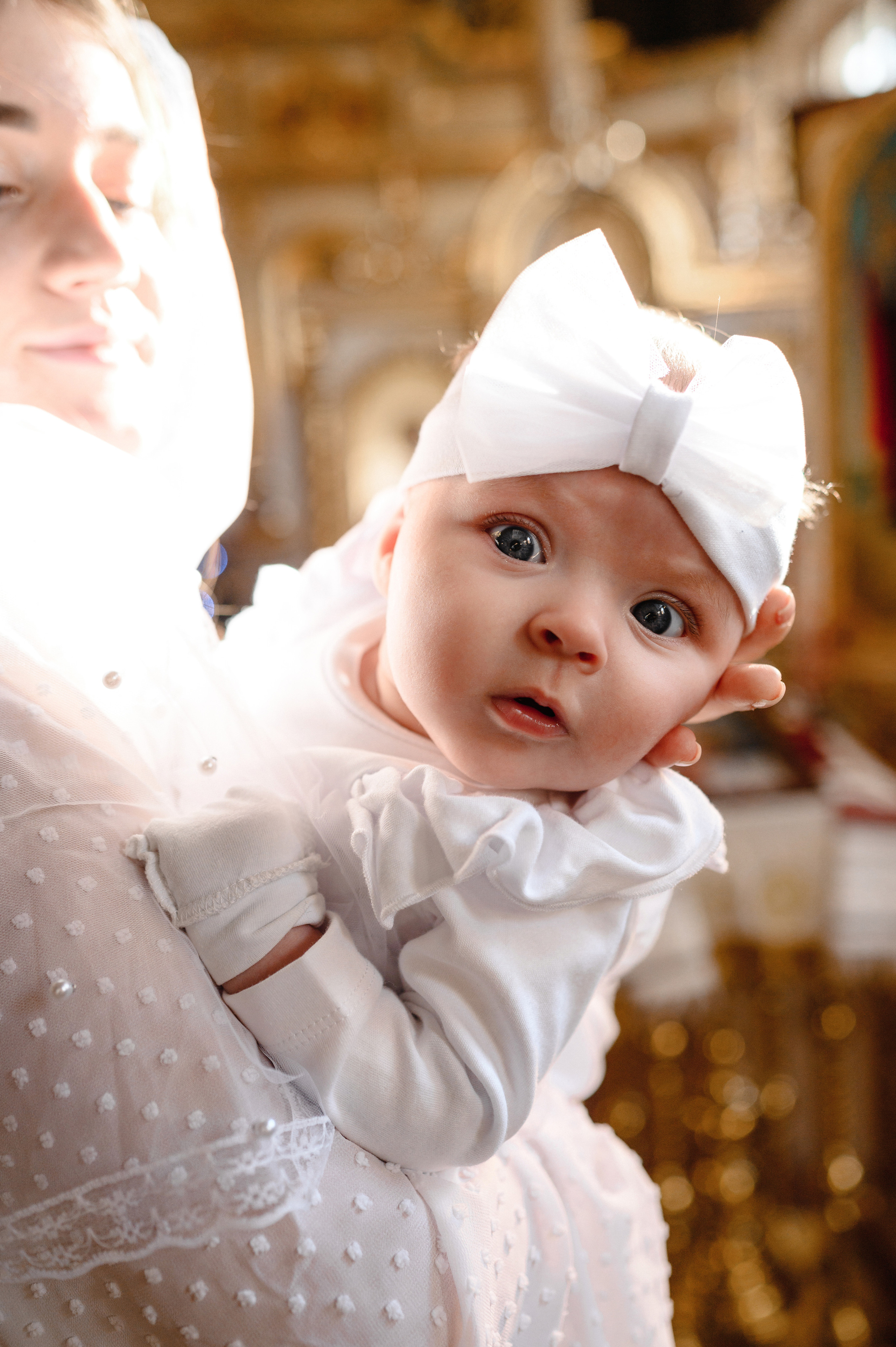 Крещение Вероники