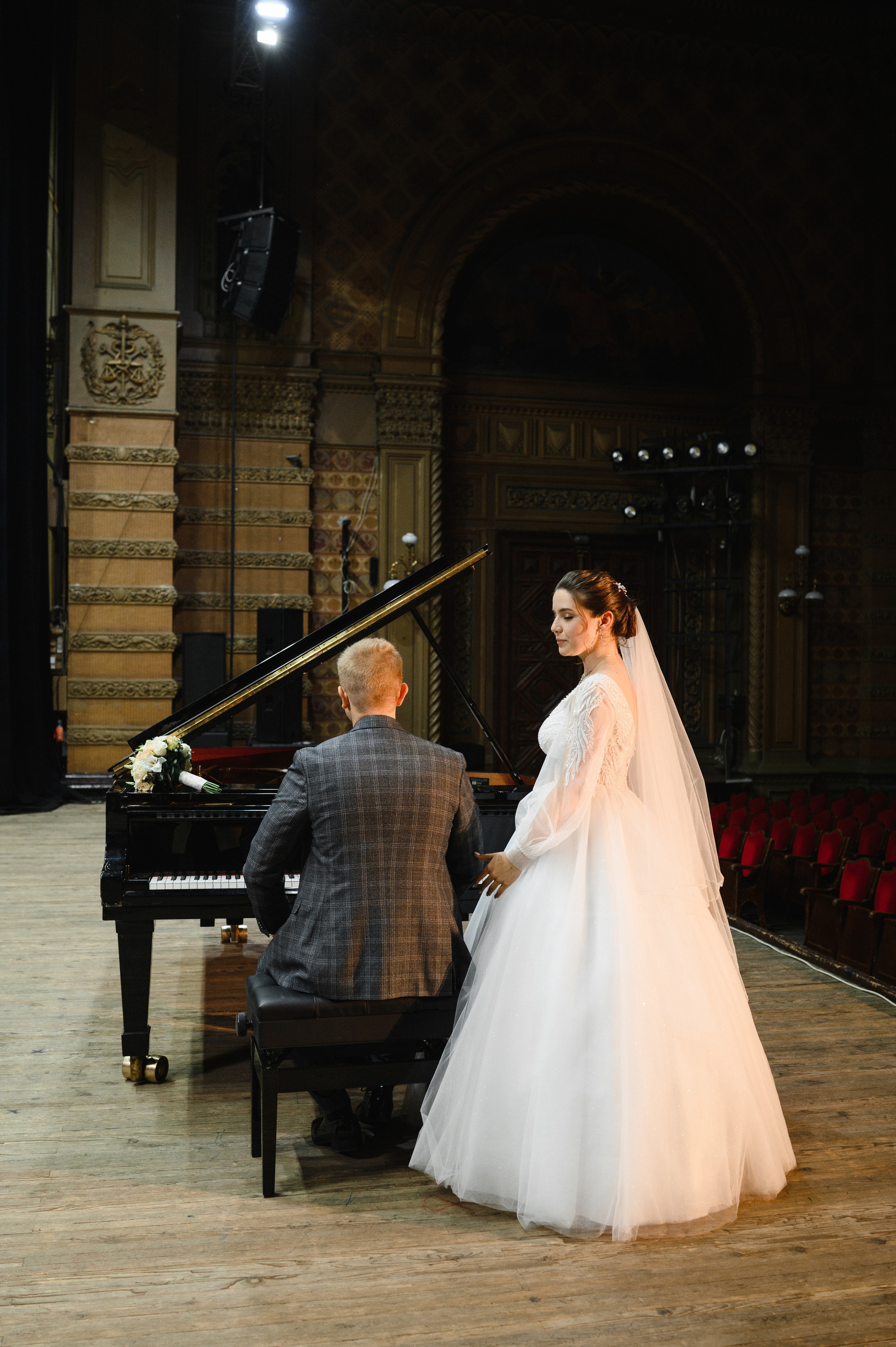 Превью свадьбы Димы и Вики