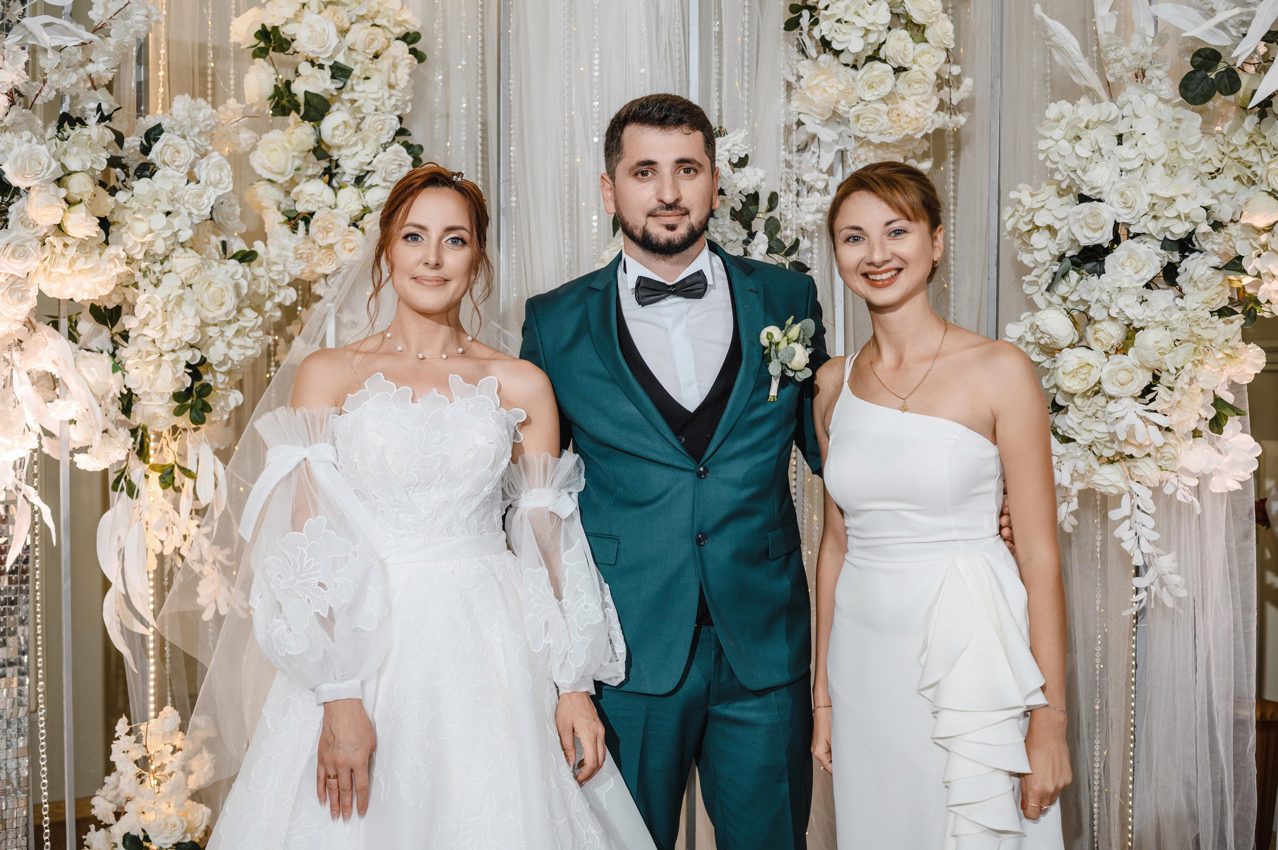 Свадьба Коли и Тани