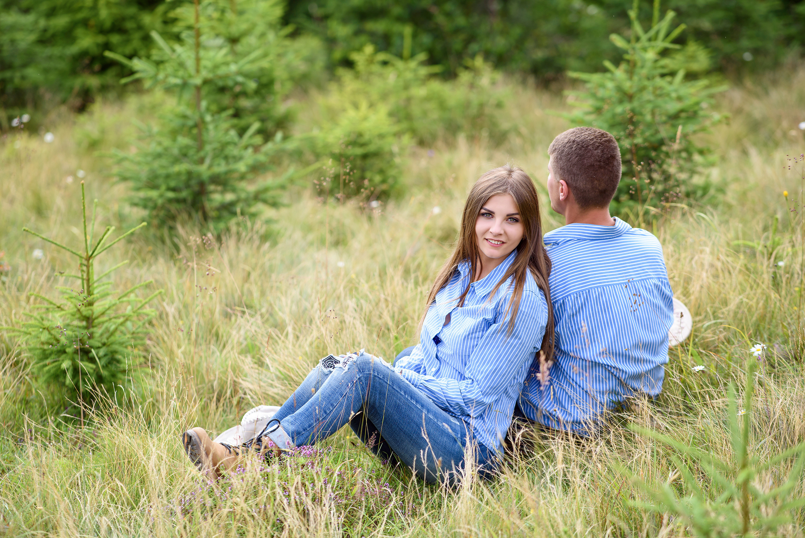 Карпатская история любви