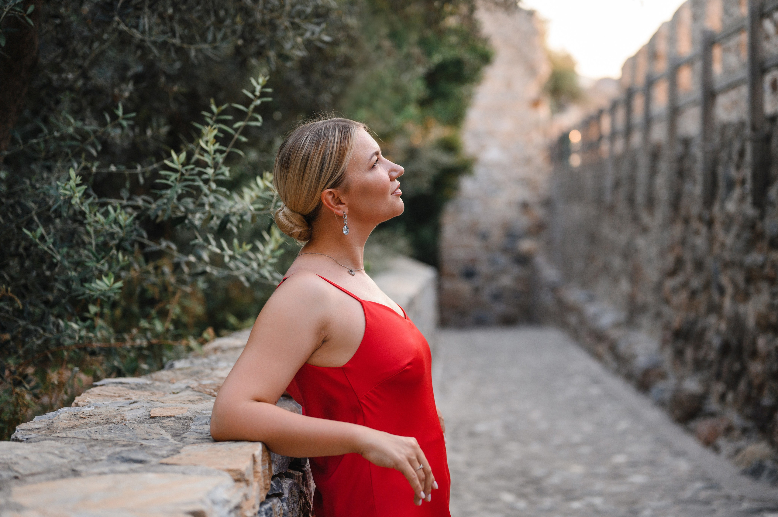 Алеся в Аланьи