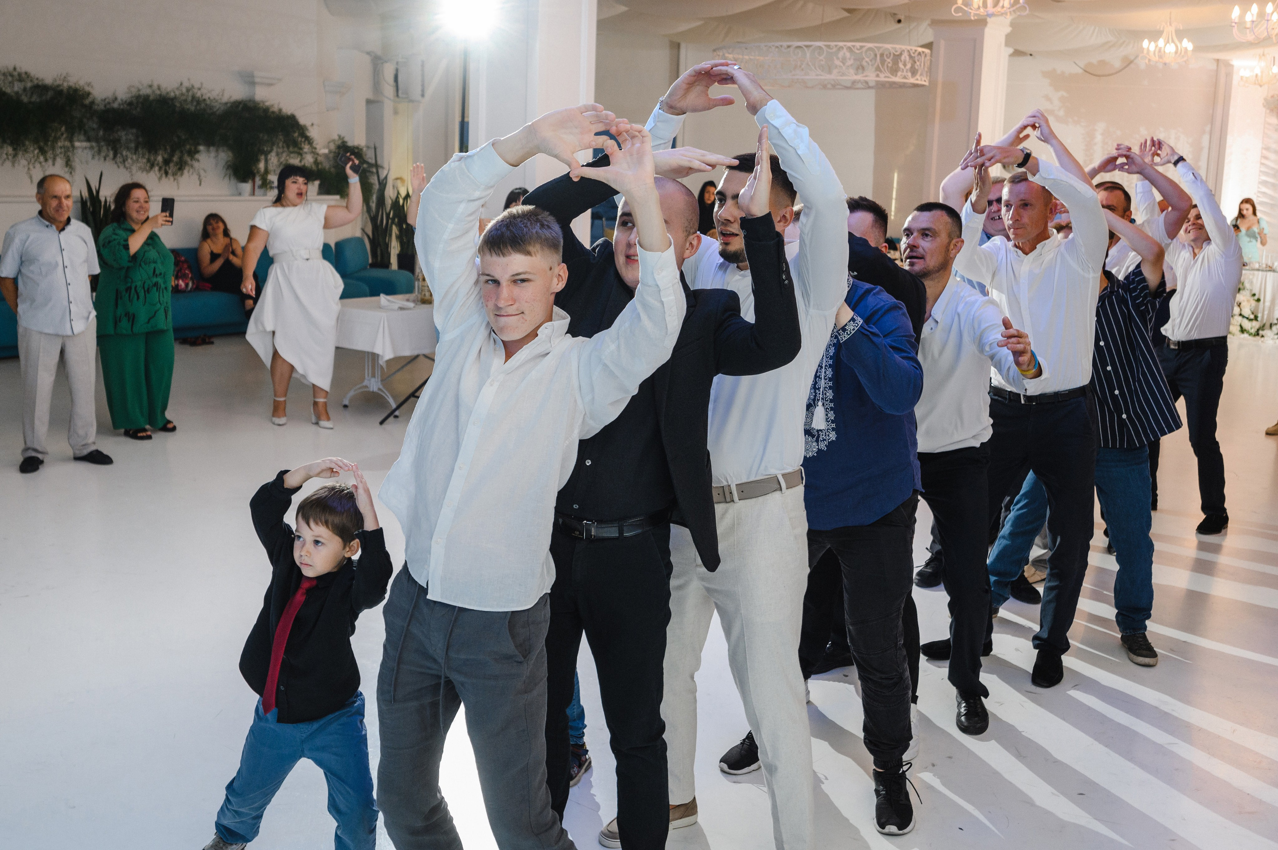 Свадьба Влад и Аня ресторан Портофина