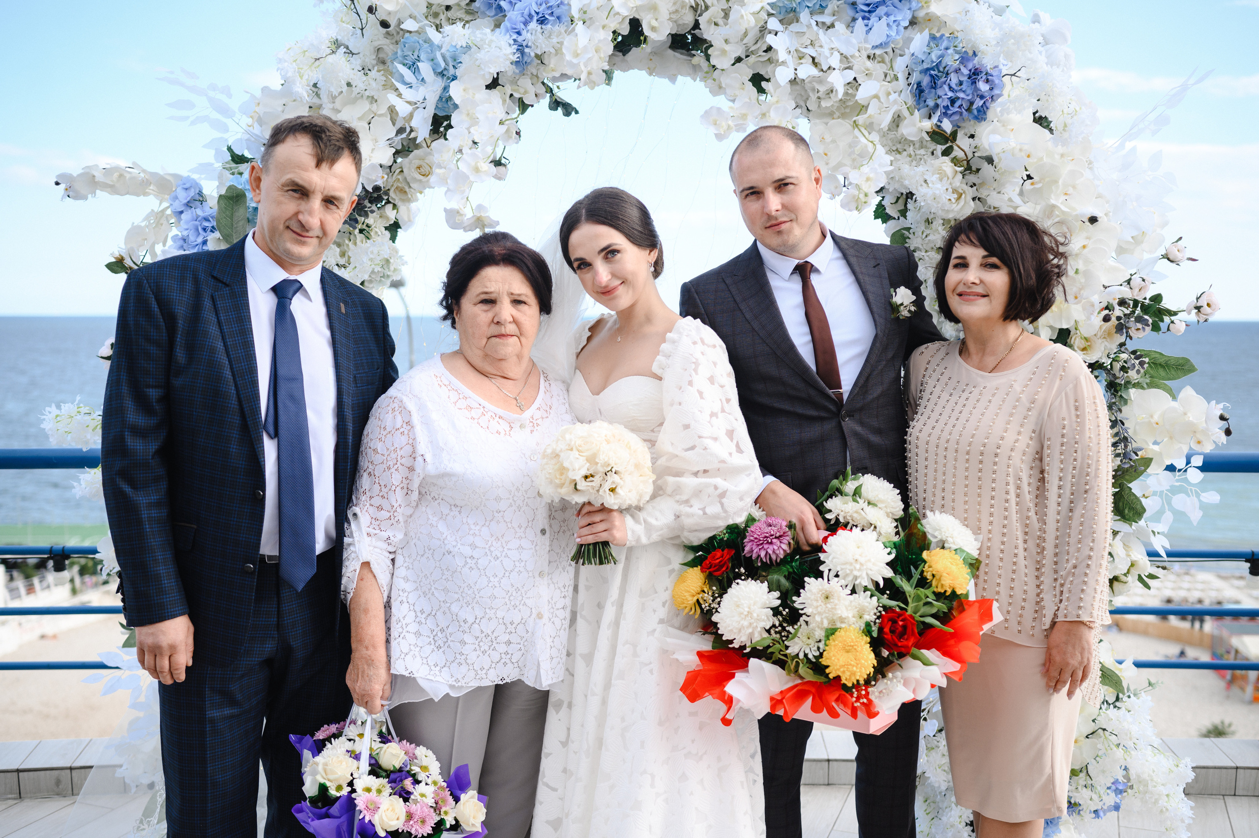 Превью свадьбы Саши и Жени