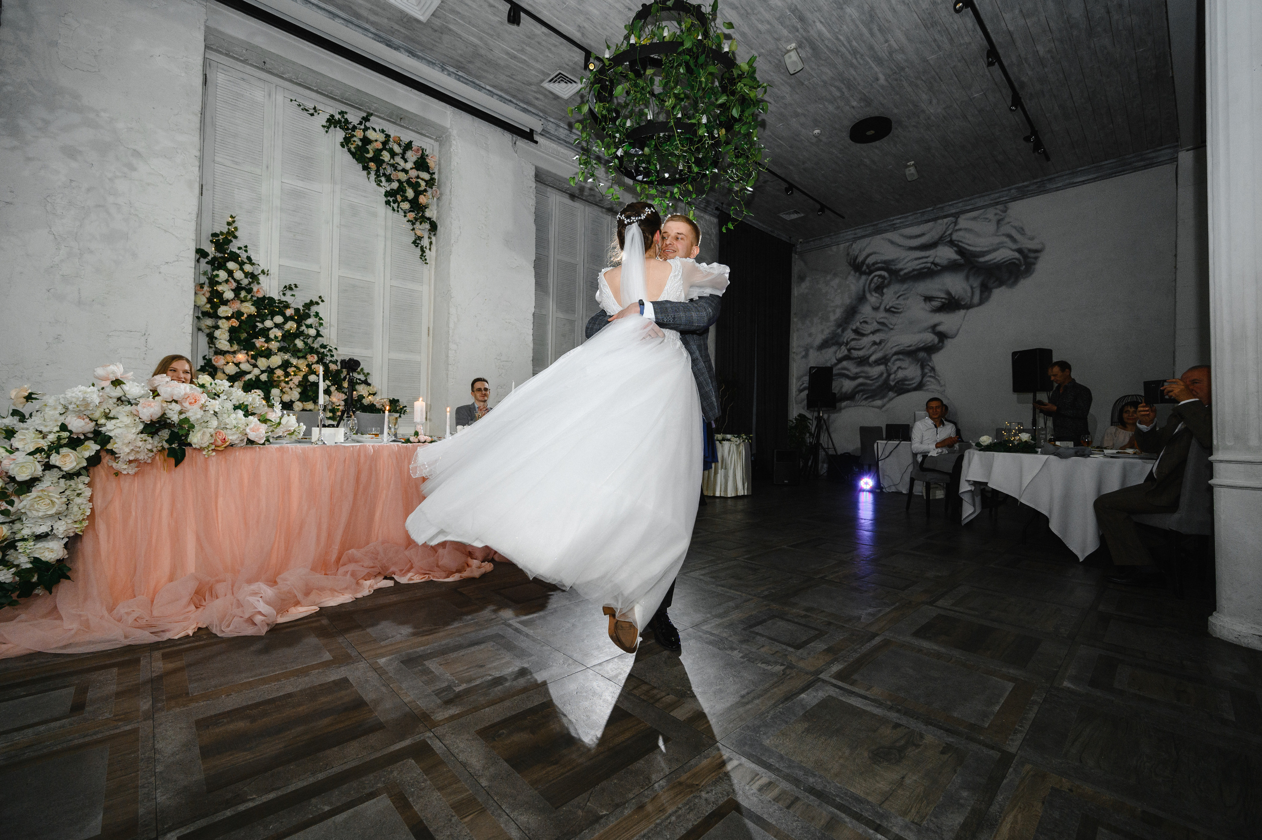 Превью свадьбы Димы и Вики